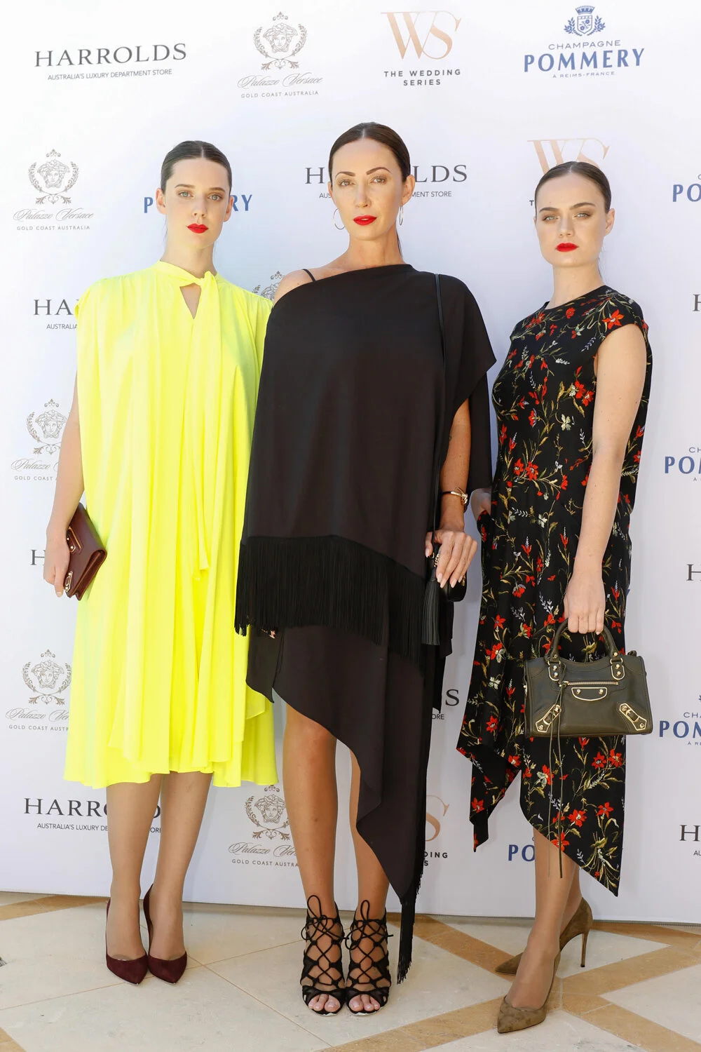 Harrolds Luxury Department Store Pacific Fair Gold Coast Launch