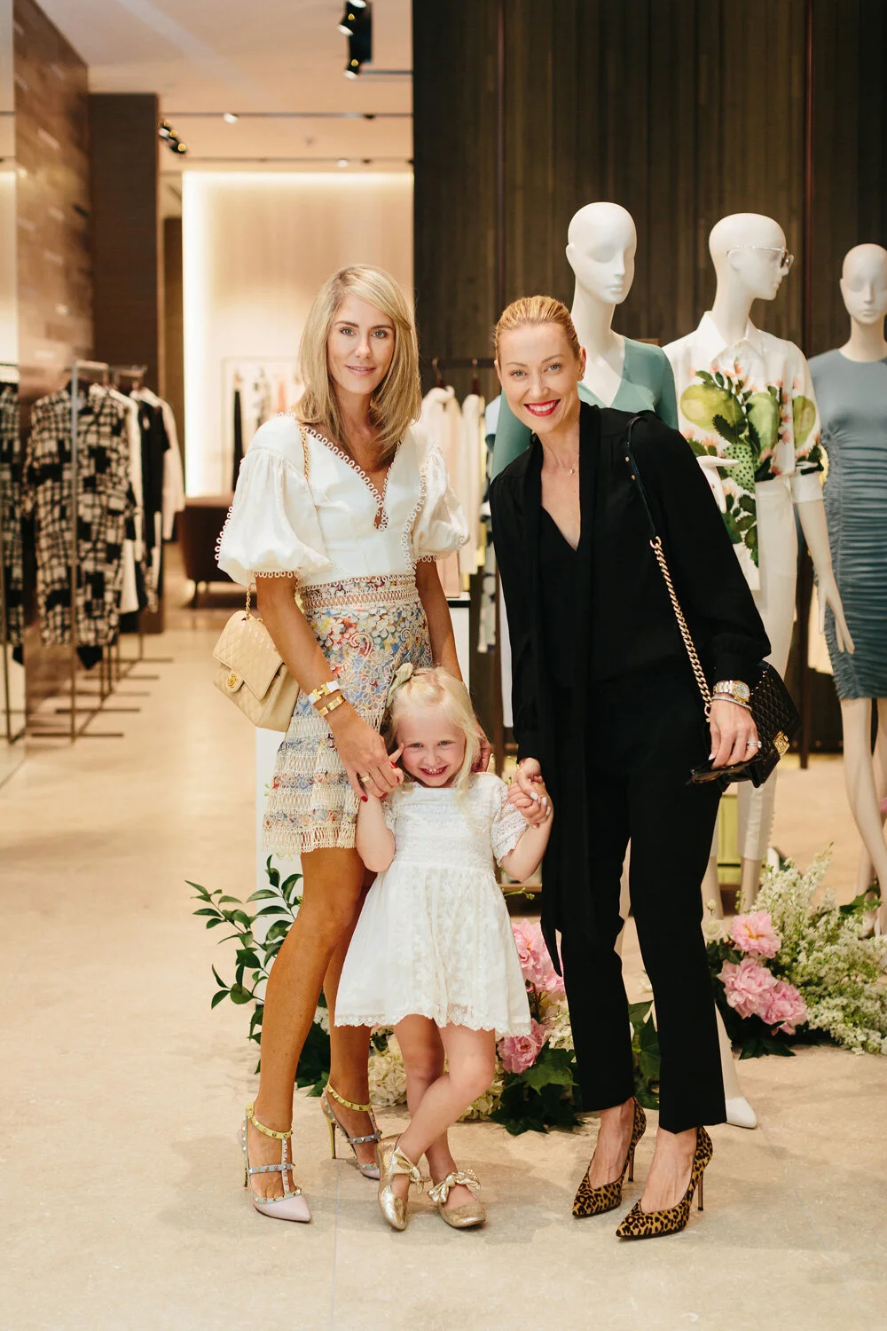 Max Mara Pacific Fair Gold Coast Spring Summer '18 Preview