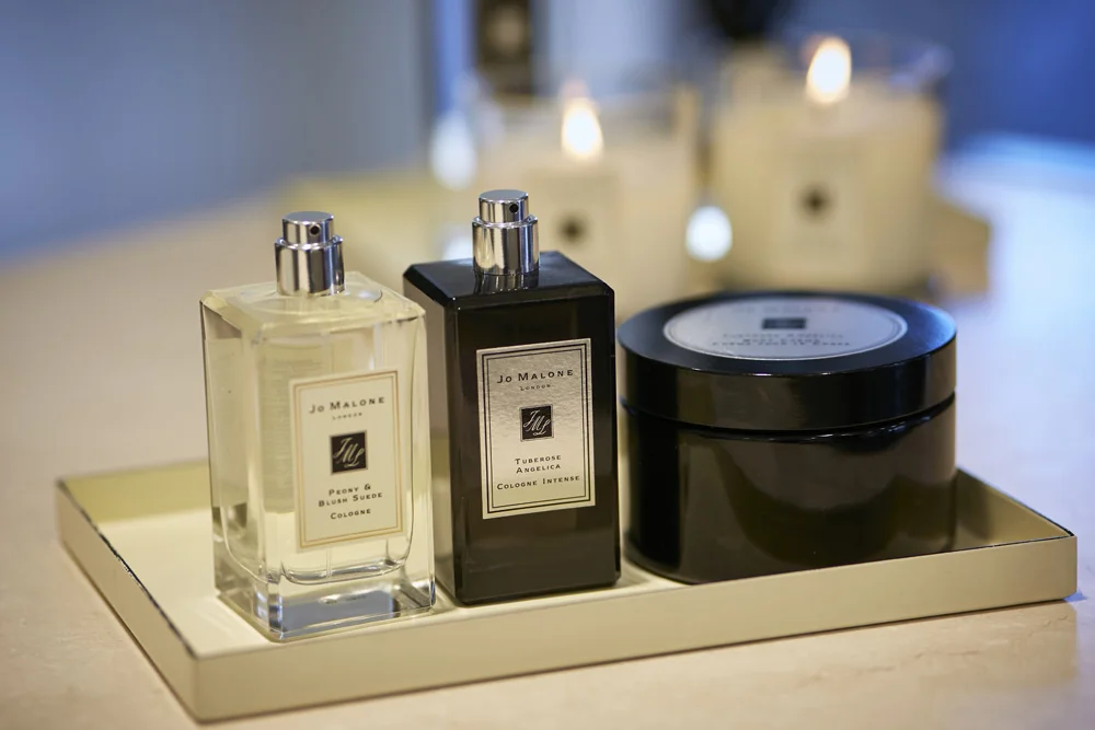 Scent Your Wedding Experience with Jo Malone London