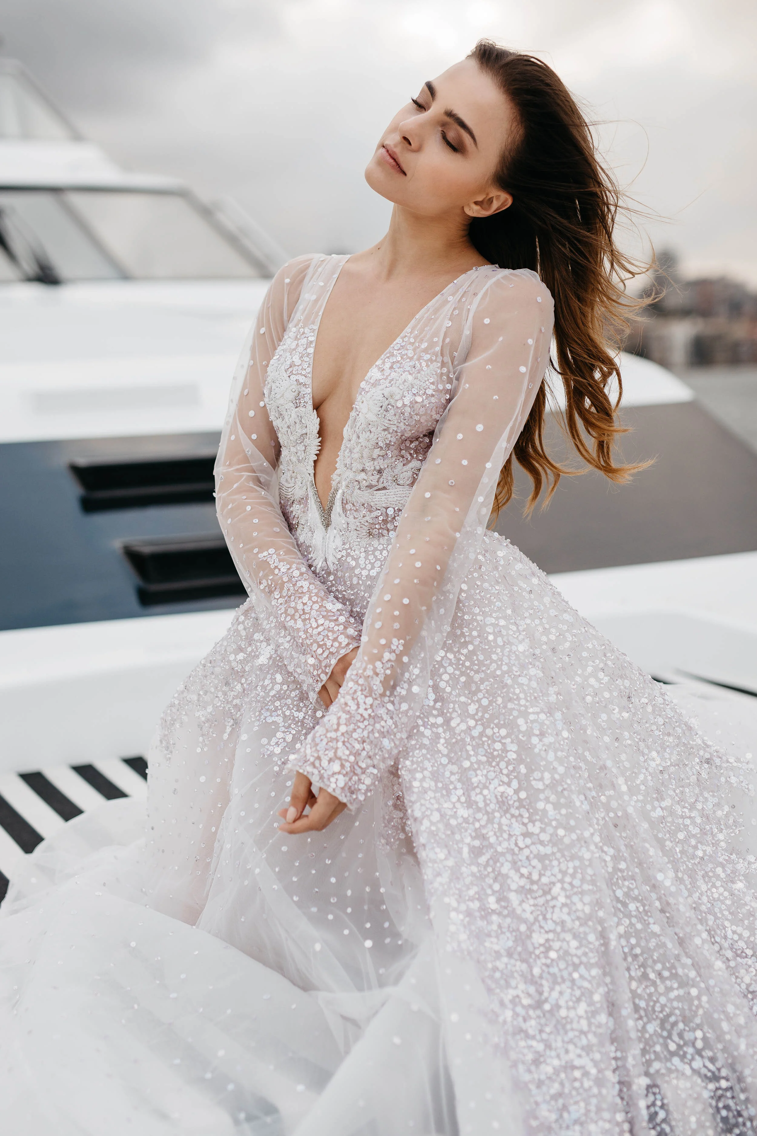 Helen Rodrigues 'Iconic Sydney' 2018 Campaign