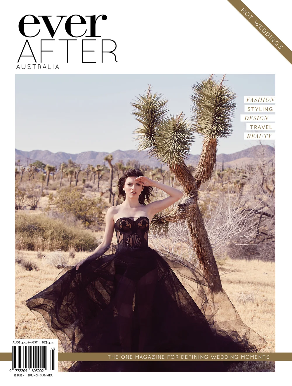 Ever After Magazine - Issue 3