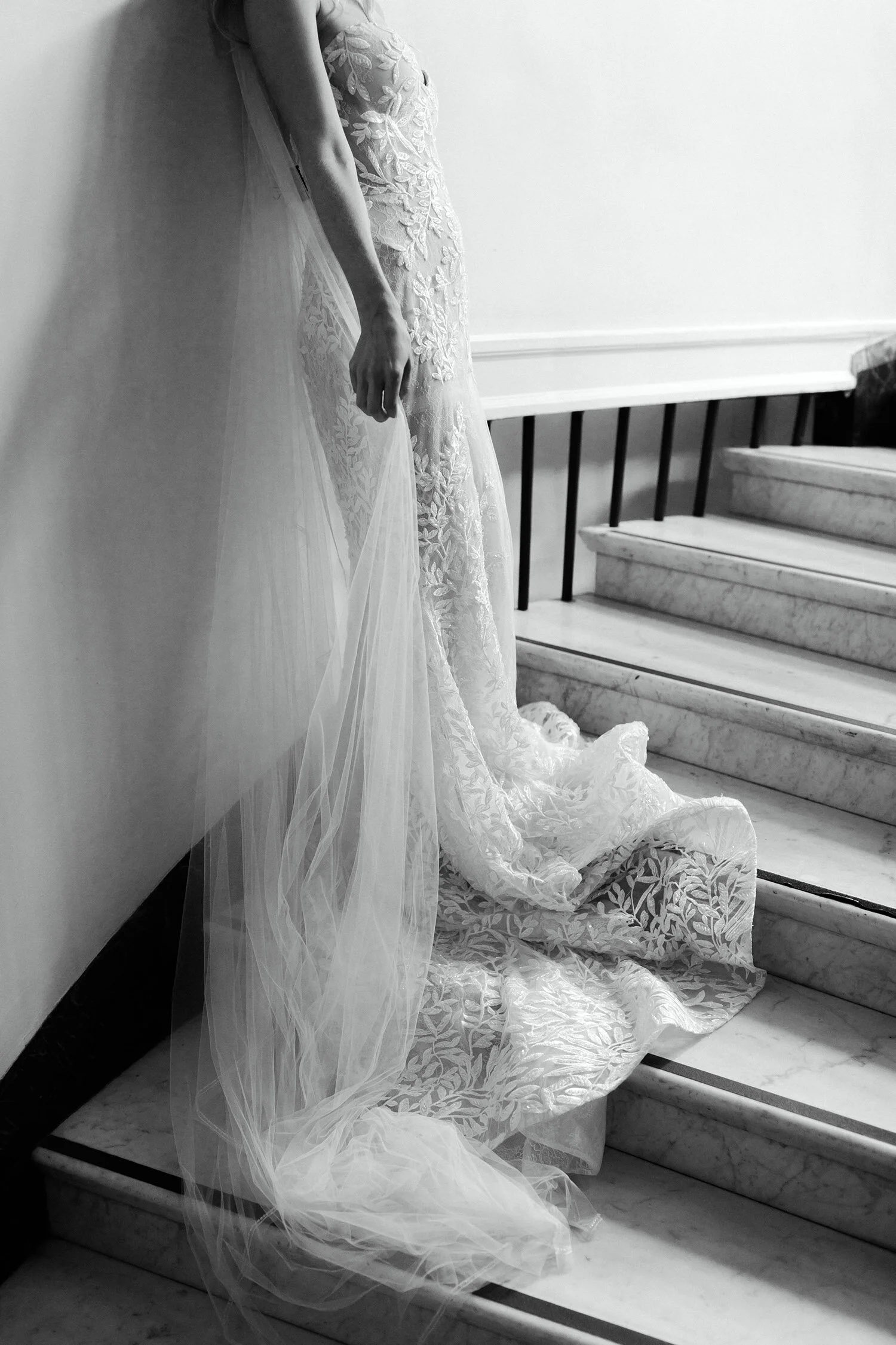 InterContinental Sydney Hotel 2019 Wedding Campaign | Brent and Asha