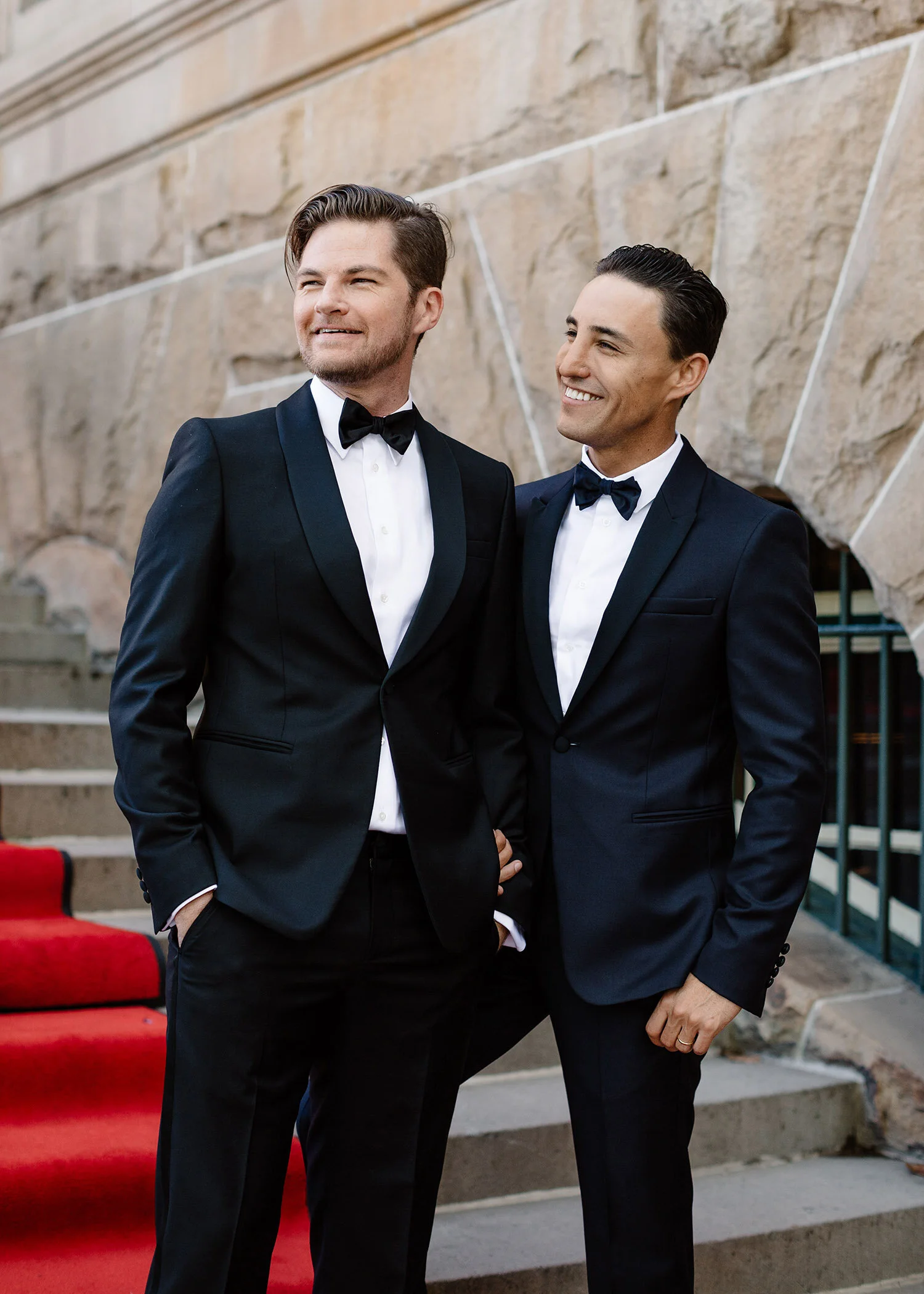 InterContinental Sydney Hotel 2019 Wedding Campaign | Ben and Shaun