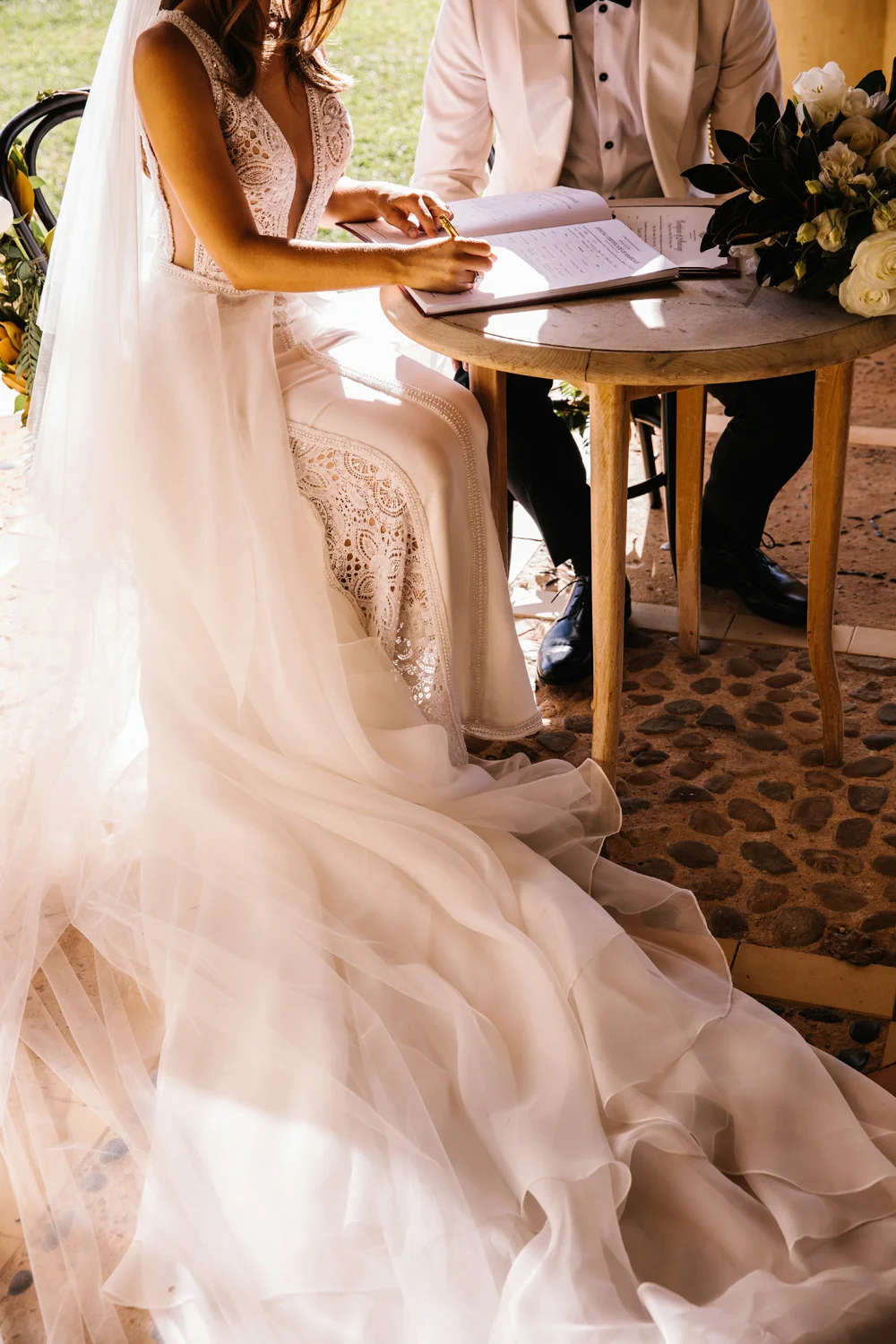 Kathleen &amp; James