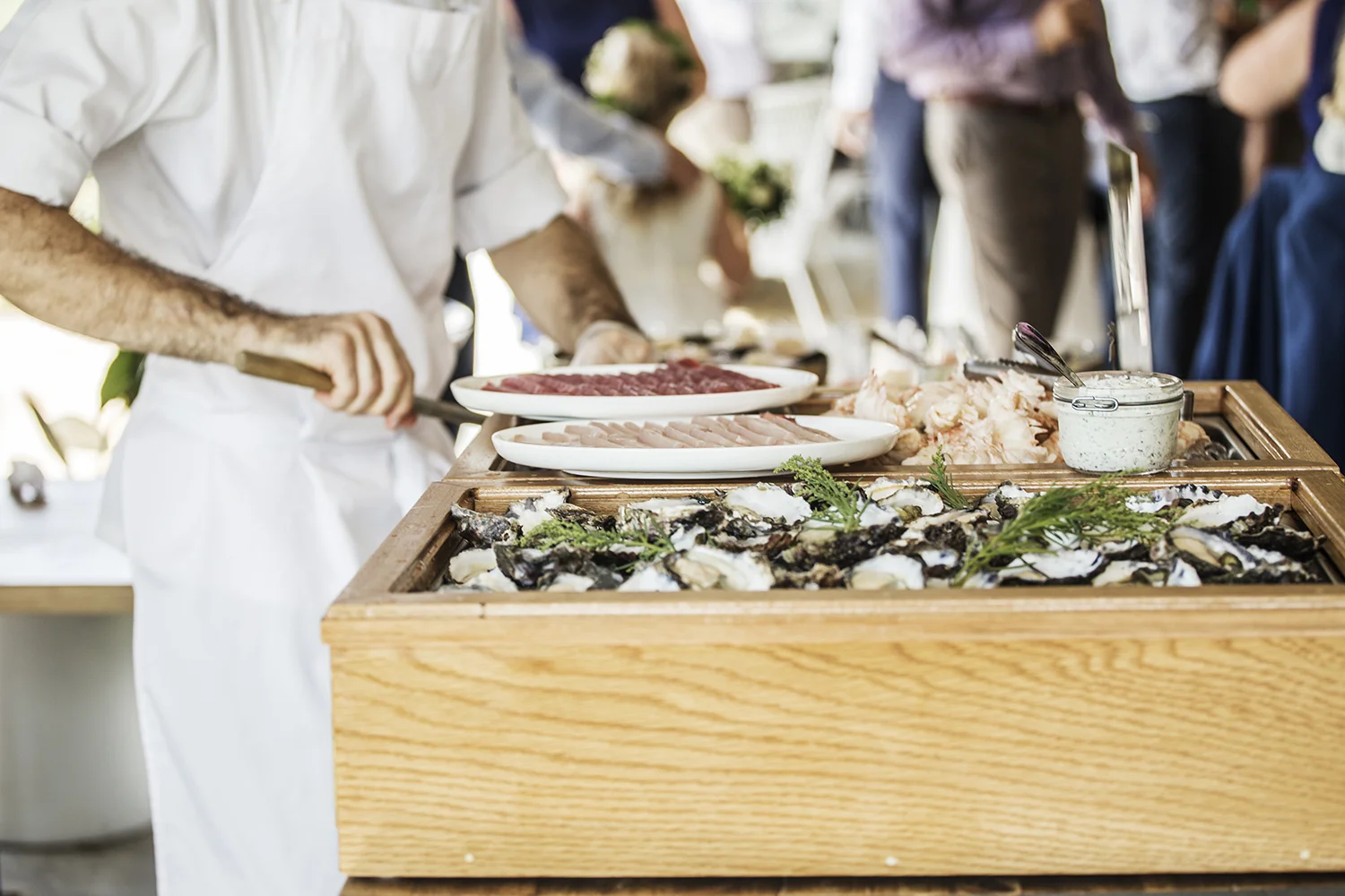 Joe Chef Catering &amp; Events