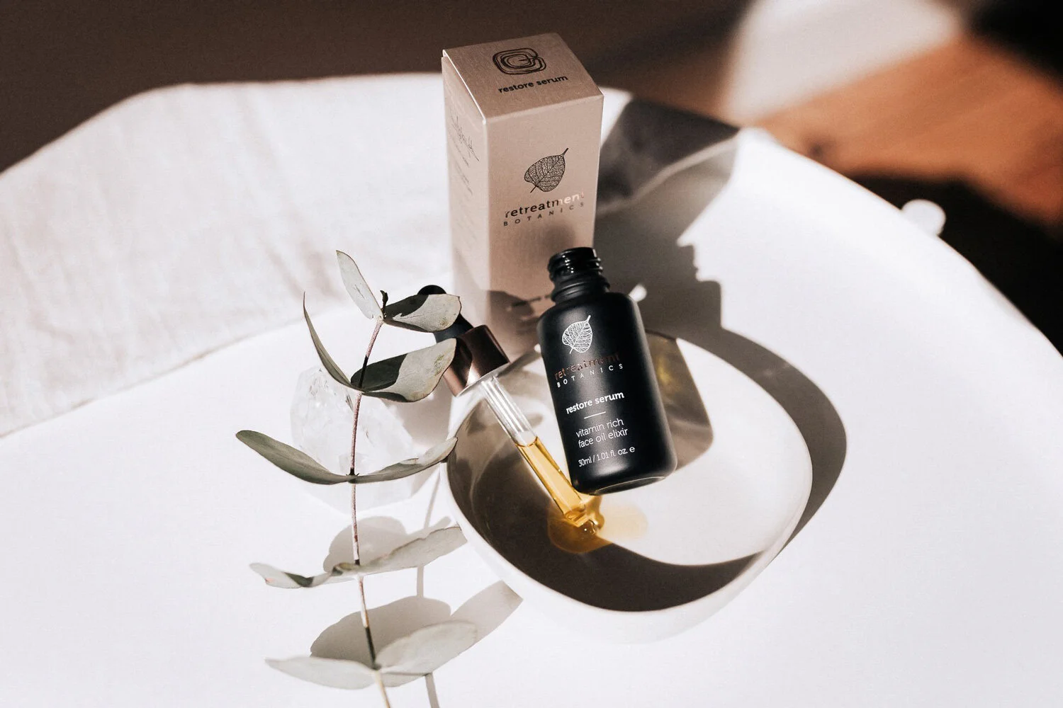 Beauty In Focus | Retreatment Botanics