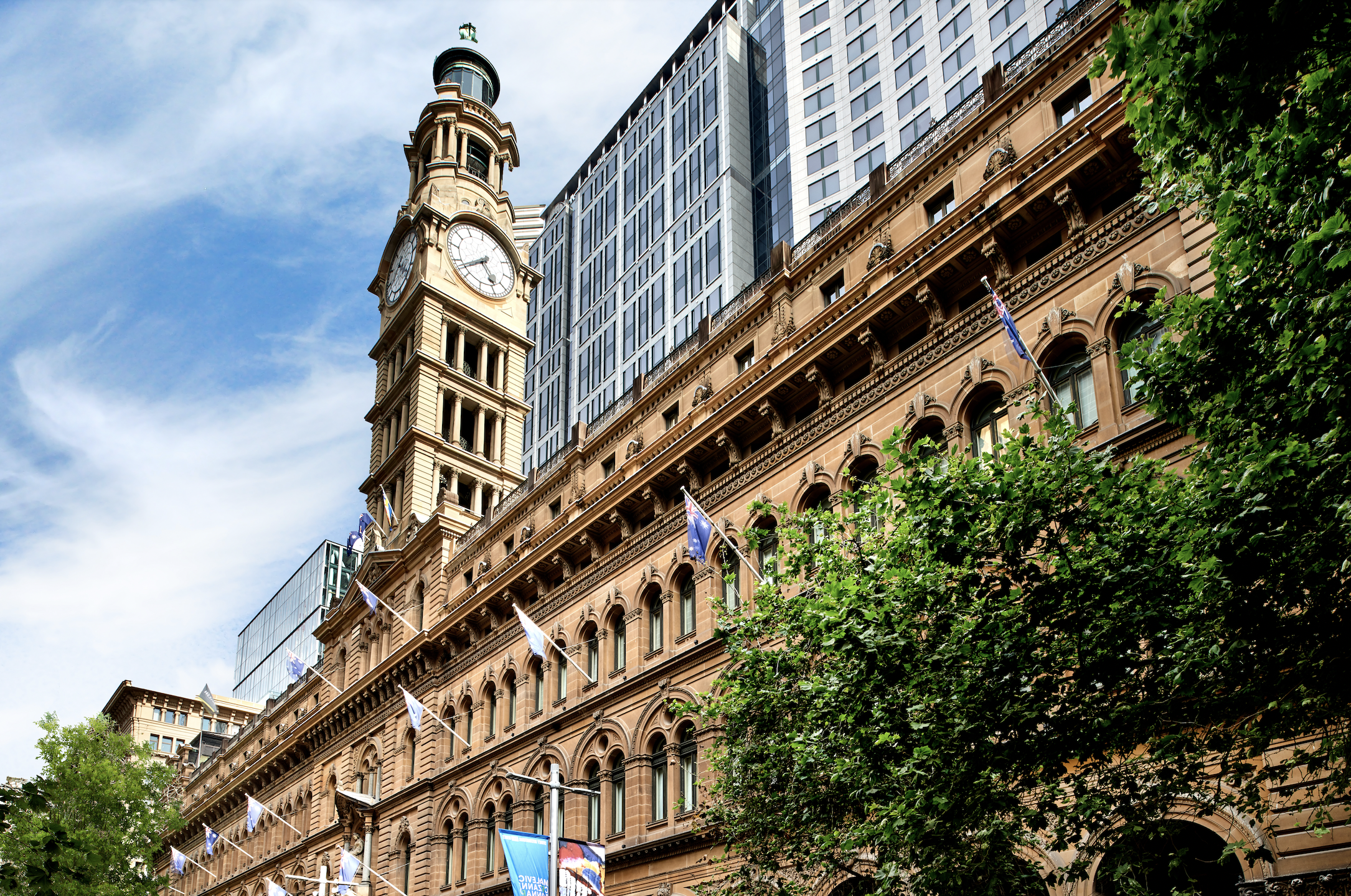 The Fullerton Hotel Sydney