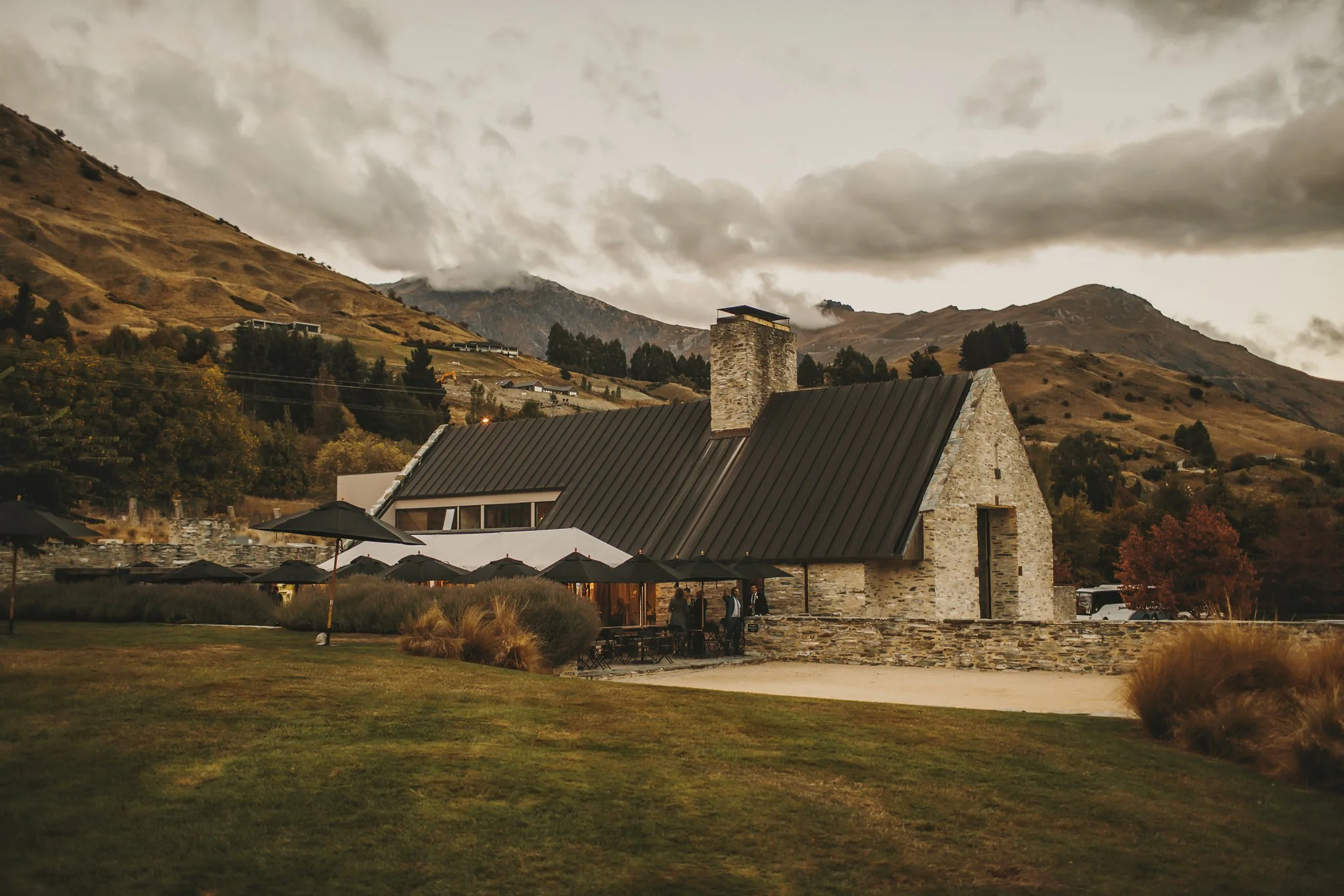 Amisfield Restaurant