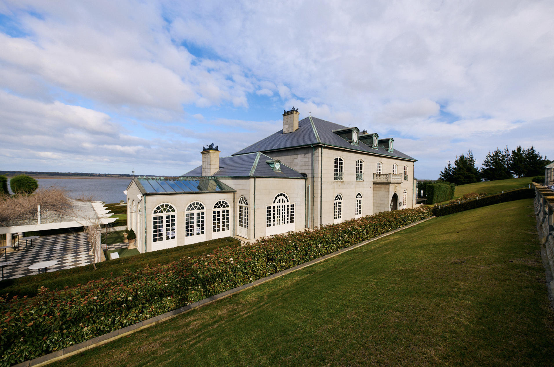 Campbell Point House