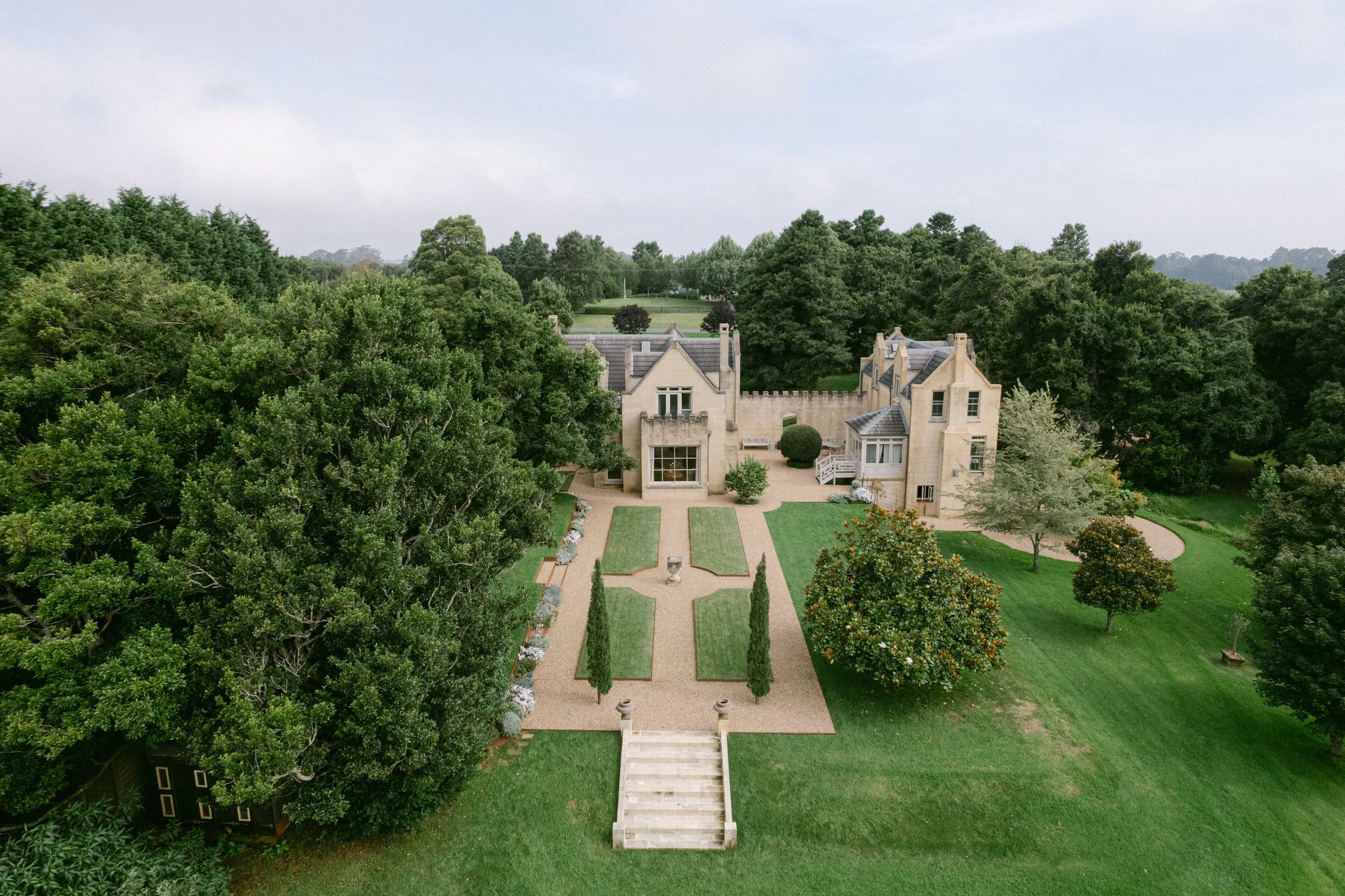 Ben Huon Manor