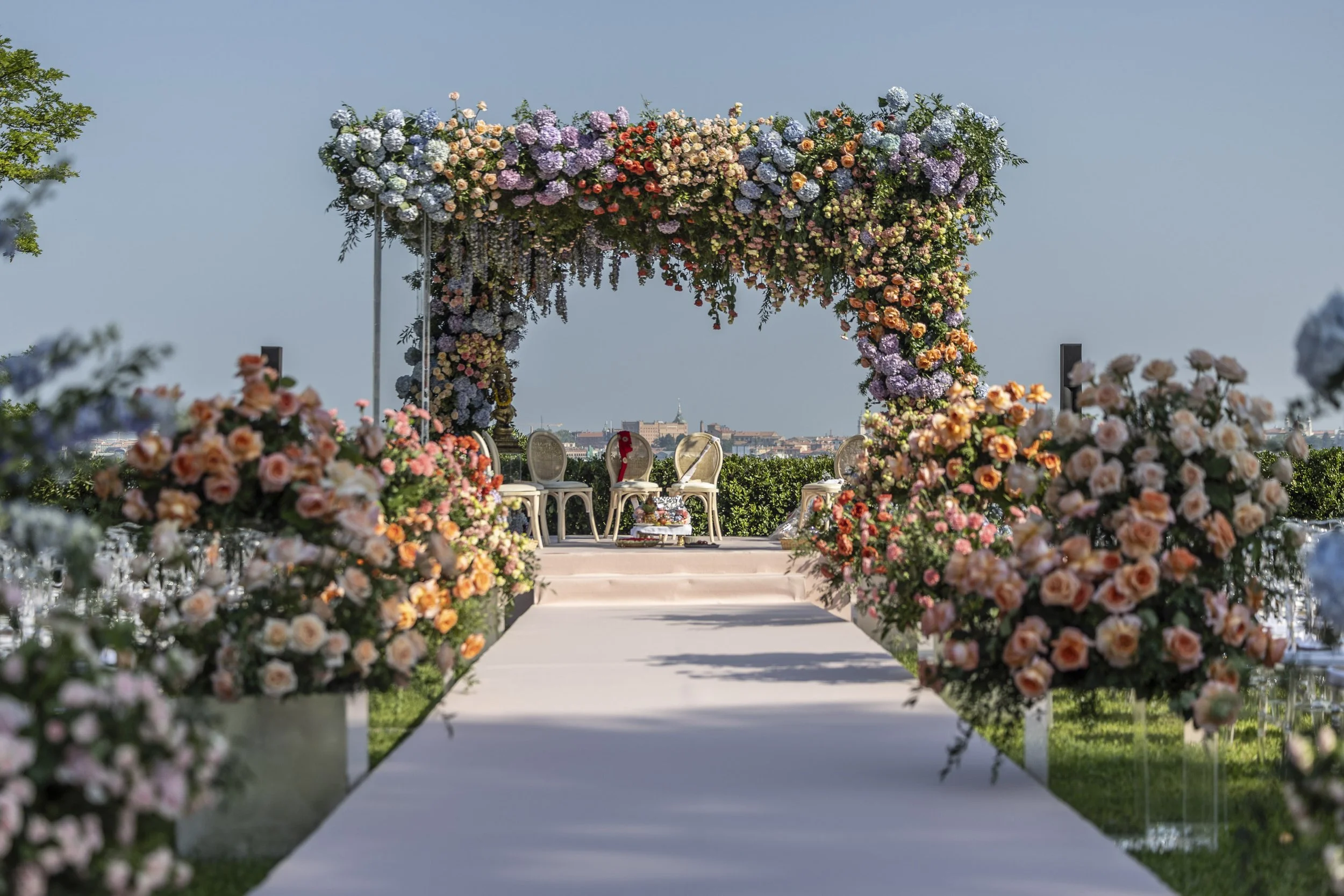 Marriott Venice Wedding Marriott Venice Wedding