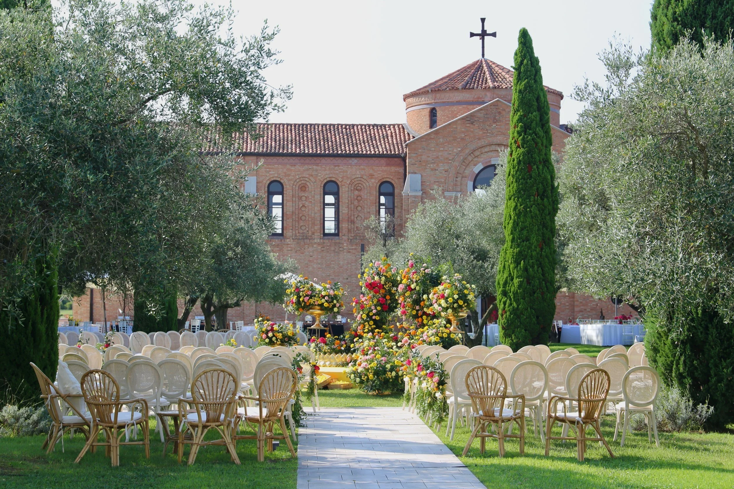 Venue in Focus - JW Marriott Venice Resort & Spa