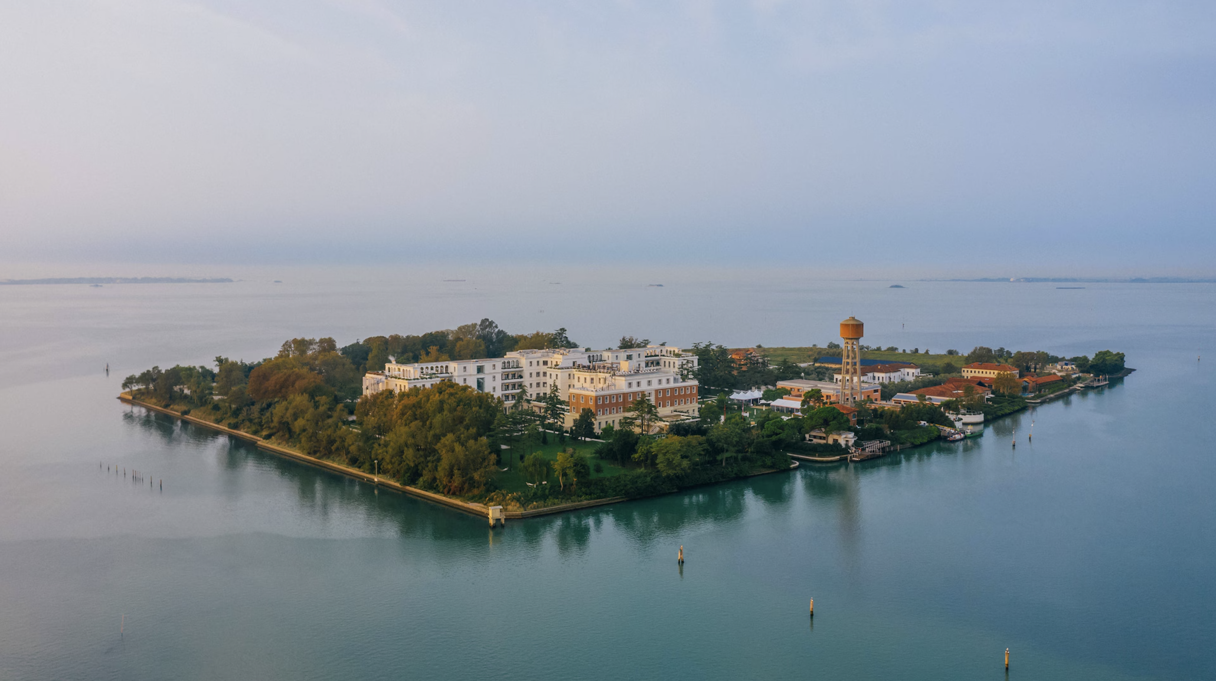 Escape to the JW Marriott Venice Spa & Resort