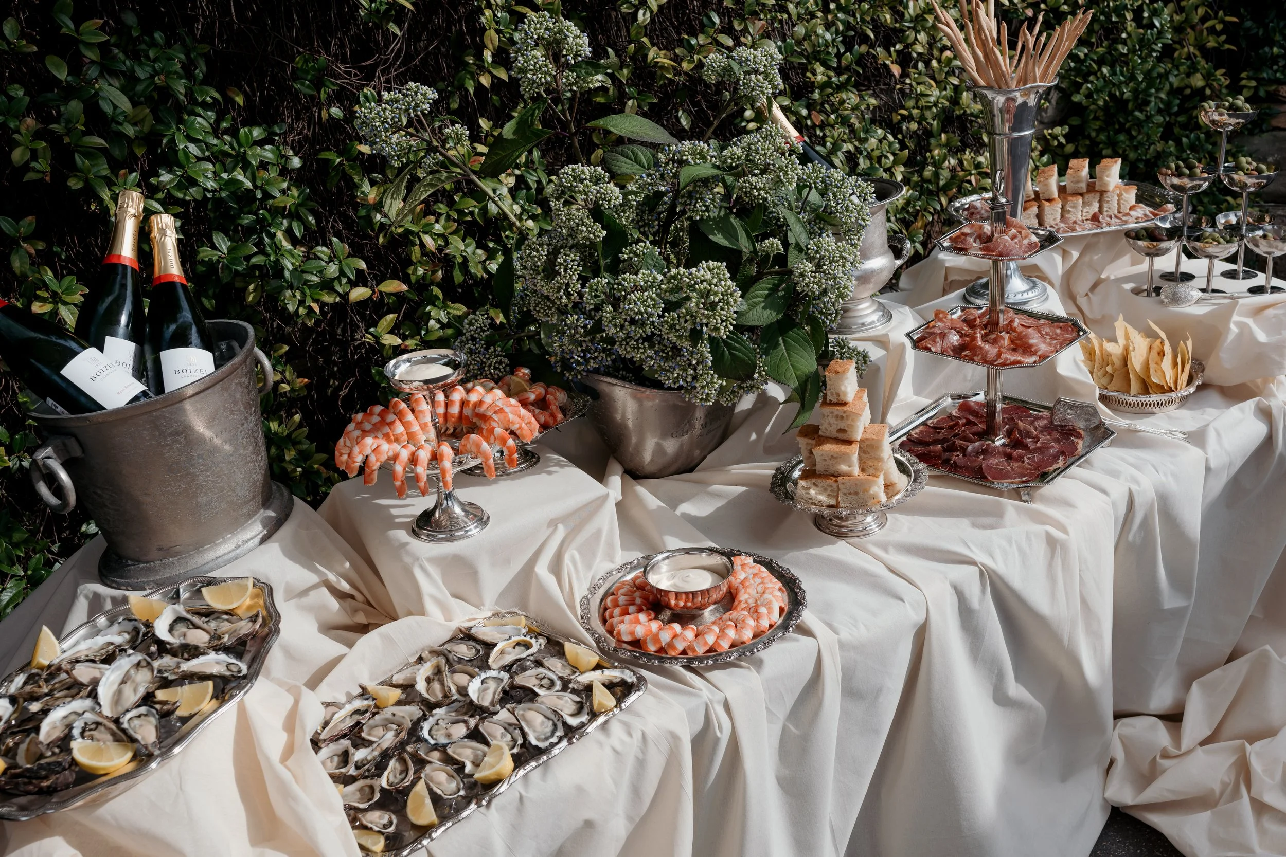 TWS Concierge - Maison Silver