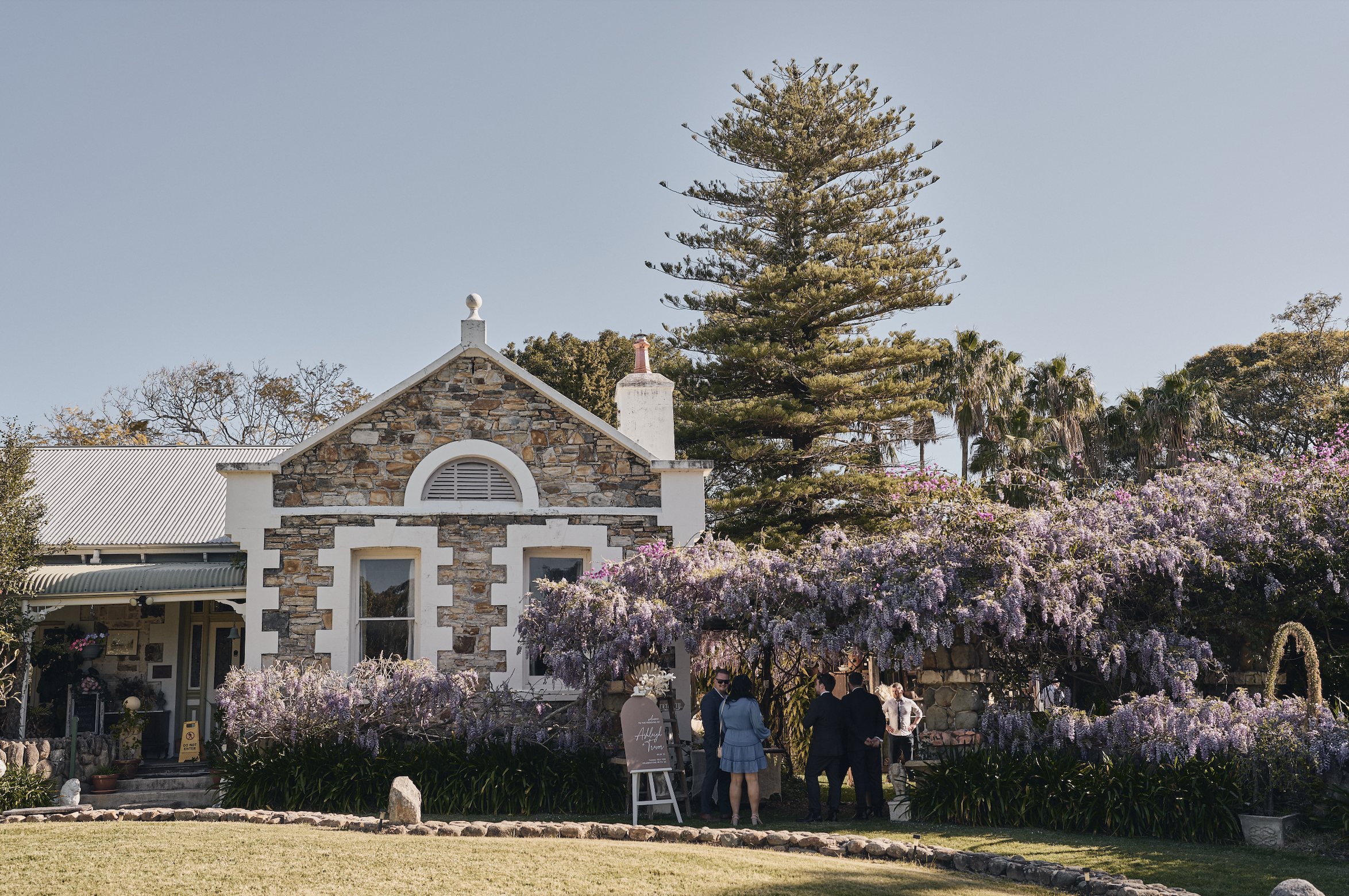 TWS Venue Partner - Tanilba House