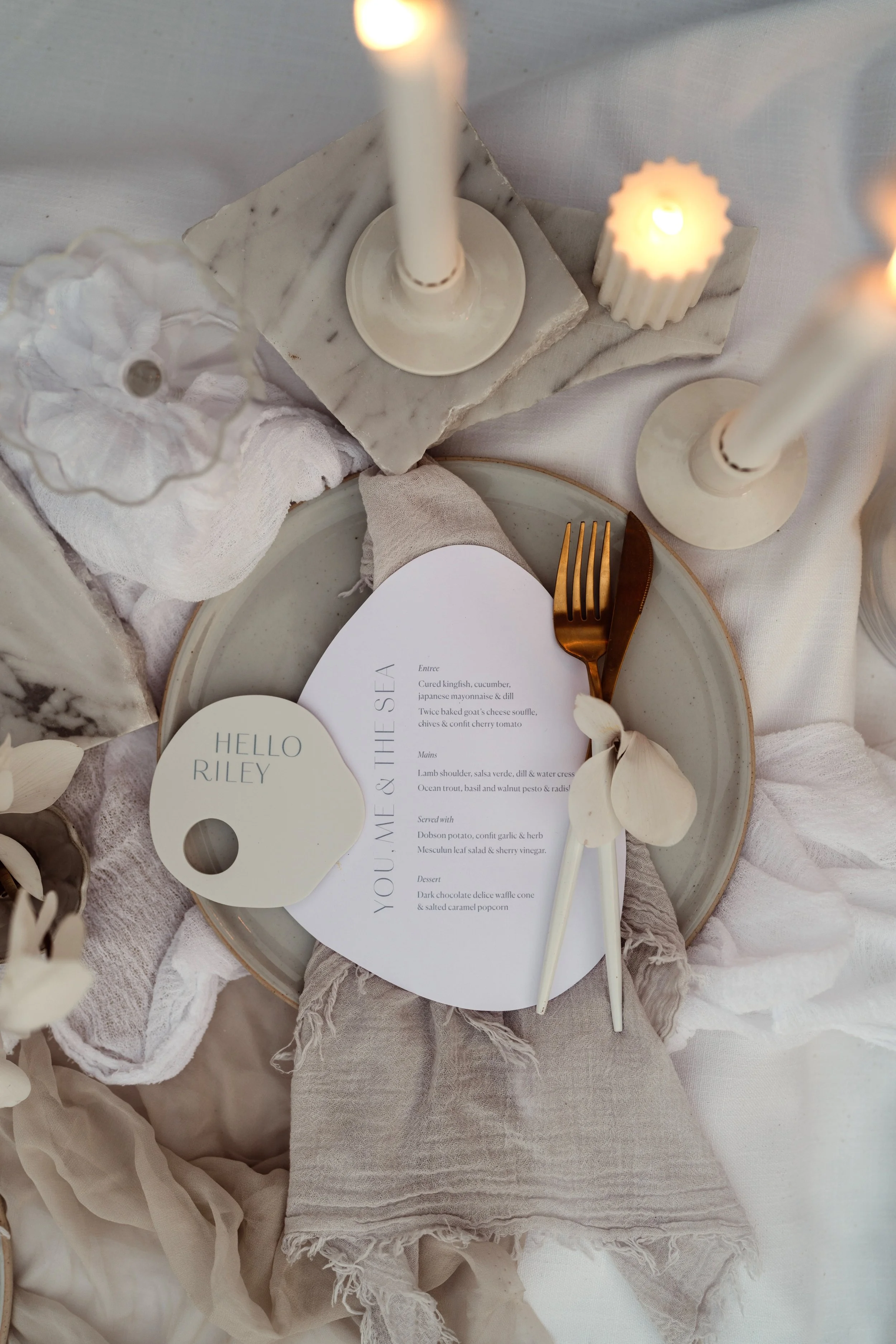 TWS Concierge - Jem&amp;I