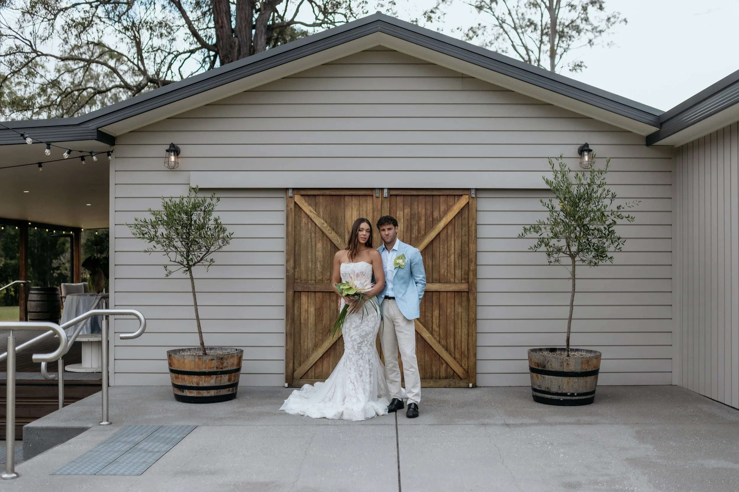 The Barn, Port Stephens Hinterland