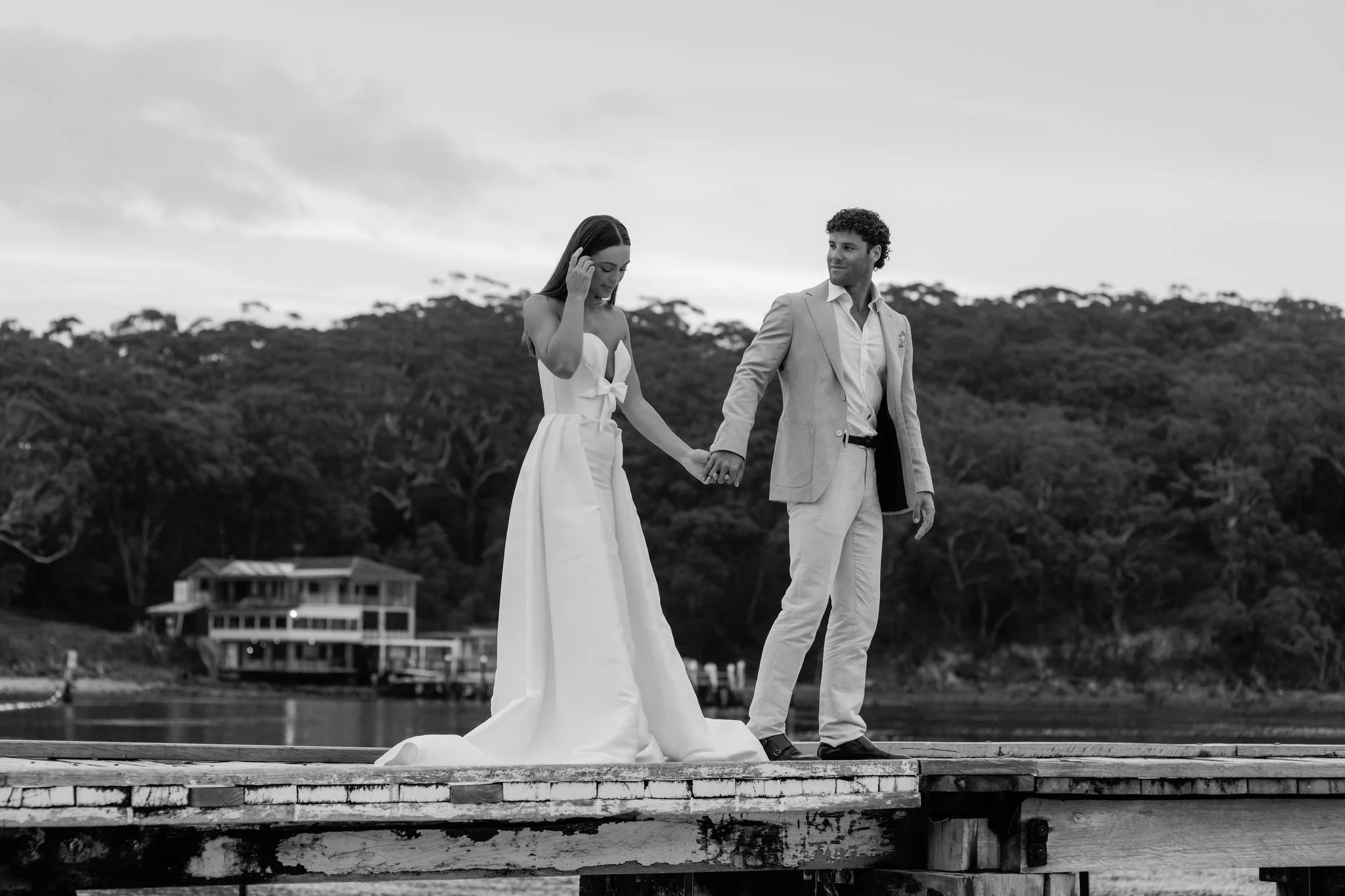 Little Beach Boathouse