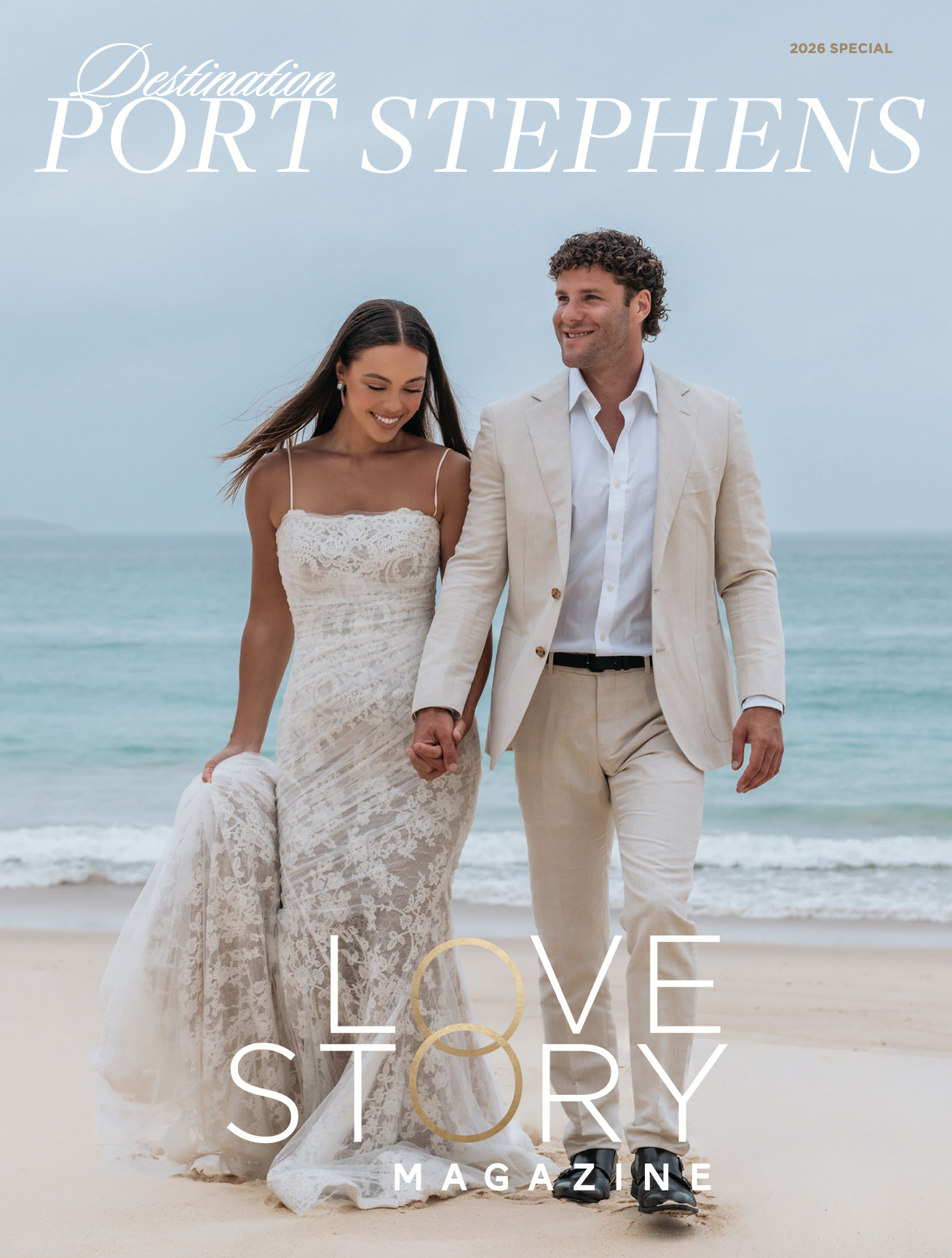 Love Story Magazine Destination Port Stephens Special
