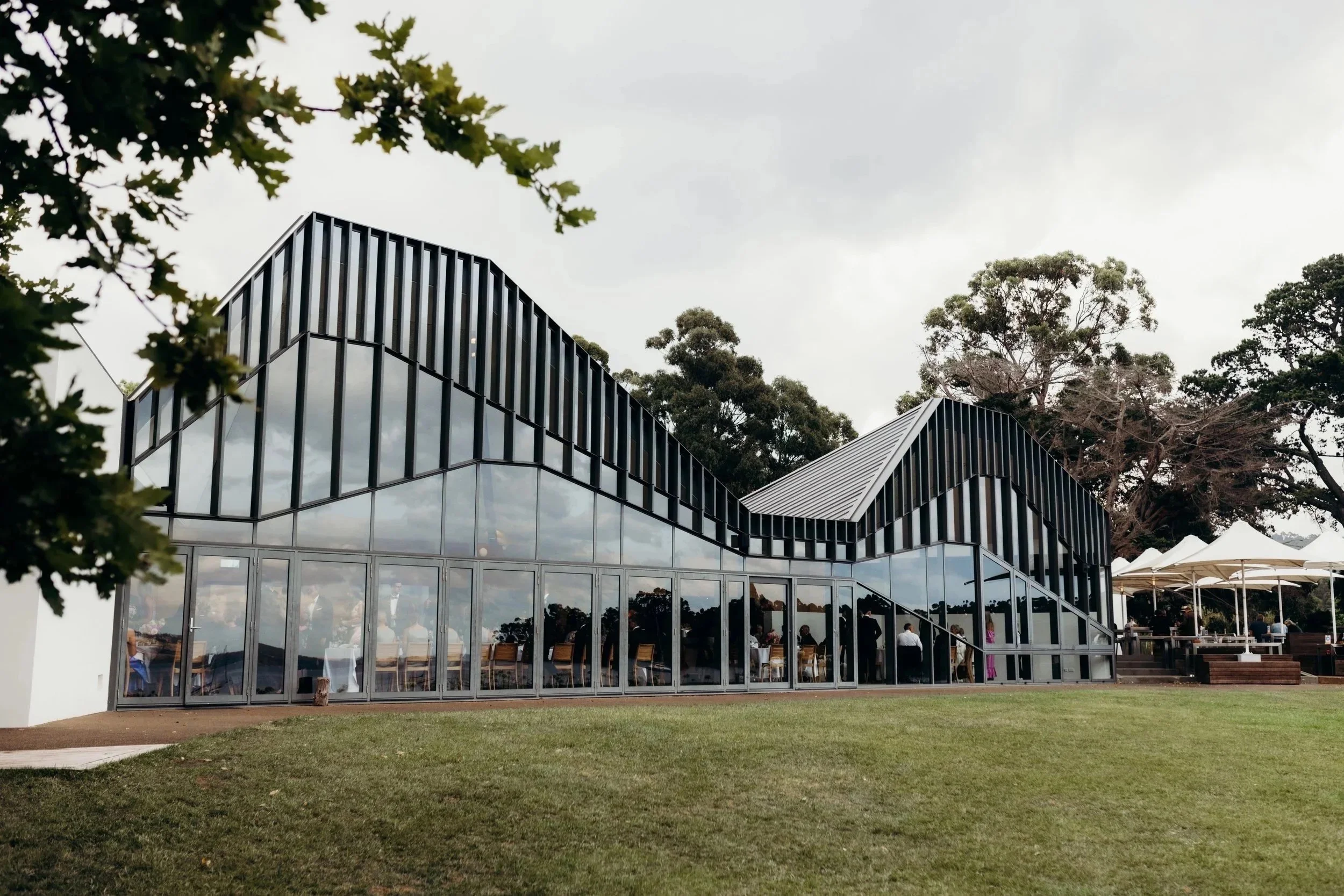 VENUE SHOWCASE / Peppermint Bay, Hobart