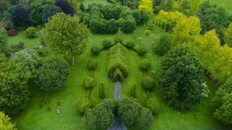 Venue Showcase - TreeChurch and Gardens, NZ