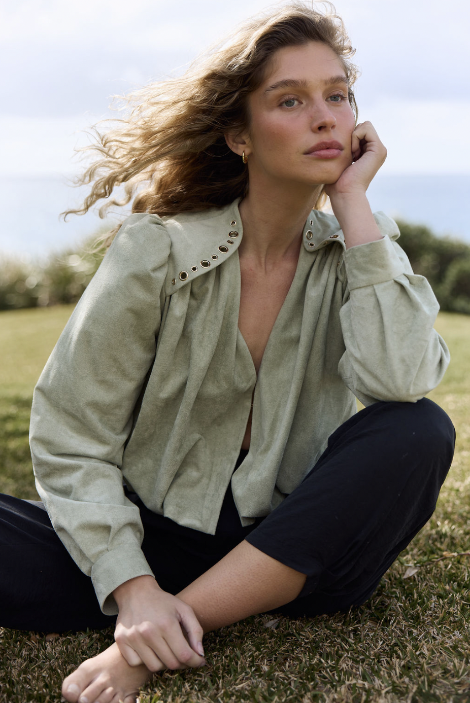 Designer In Focus: Carla Suttor, Founder &amp; Creative Director of JEUDE Official