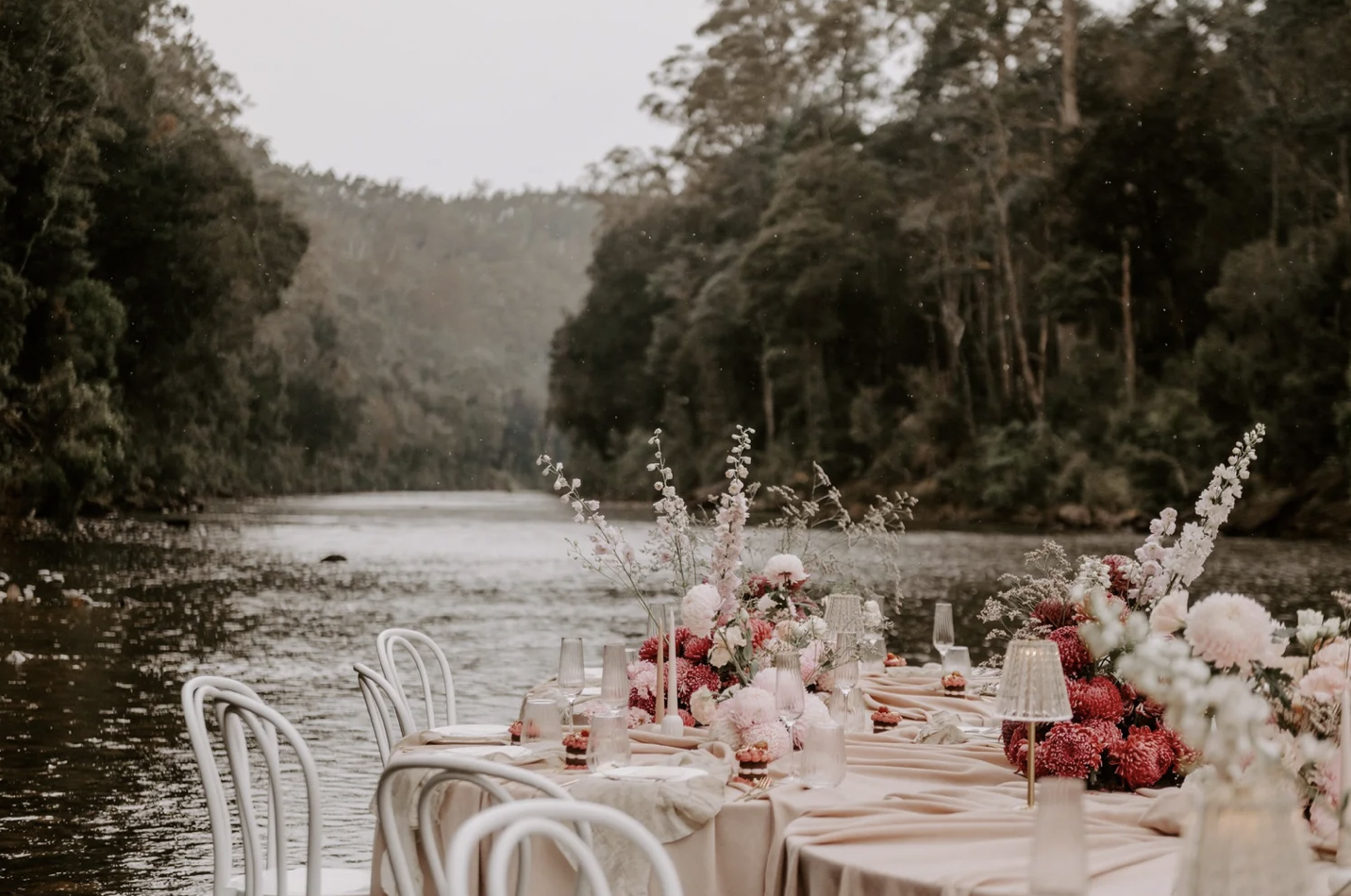 Expert Interview / Blooms By Mel Floral & Styling