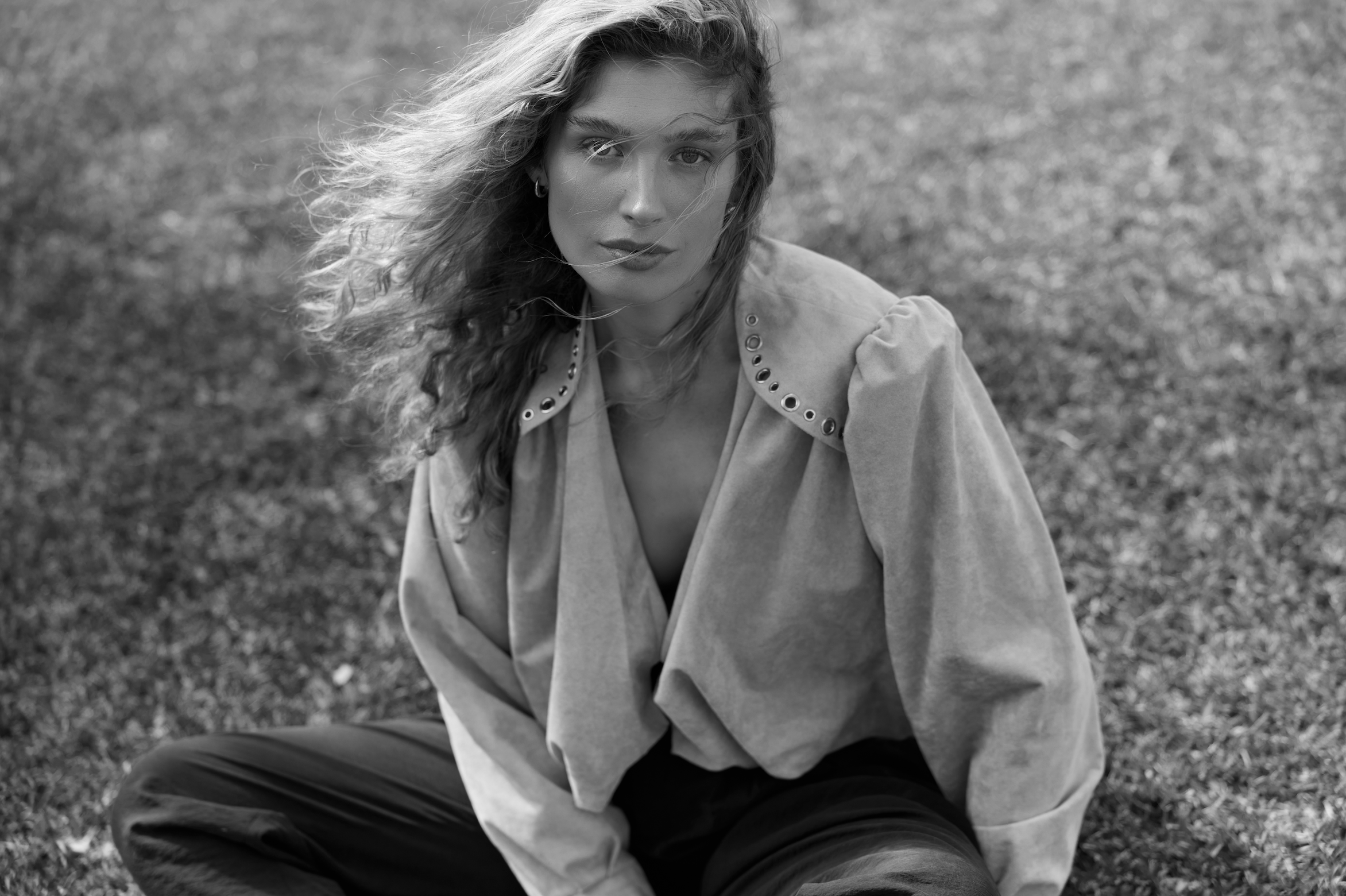 Designer In Focus / Founder & Creative Director Carla Suttor, JEUDE Official