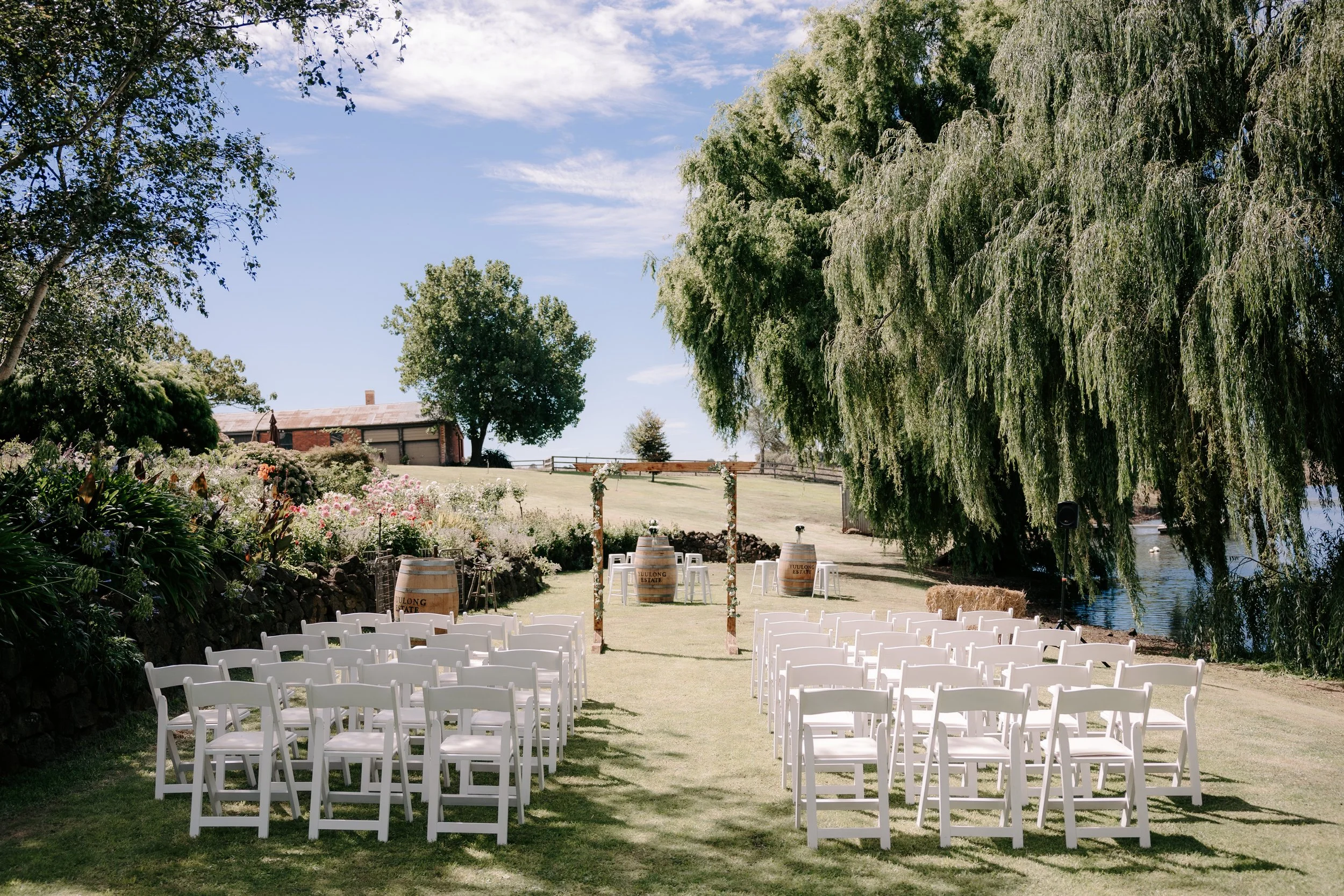 Venue Showcase / Yuulong Estate Victoria