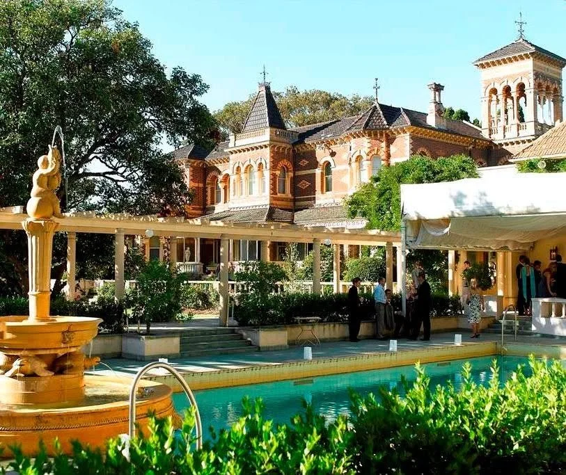Venue Showcase / Rippon Lea Estate
