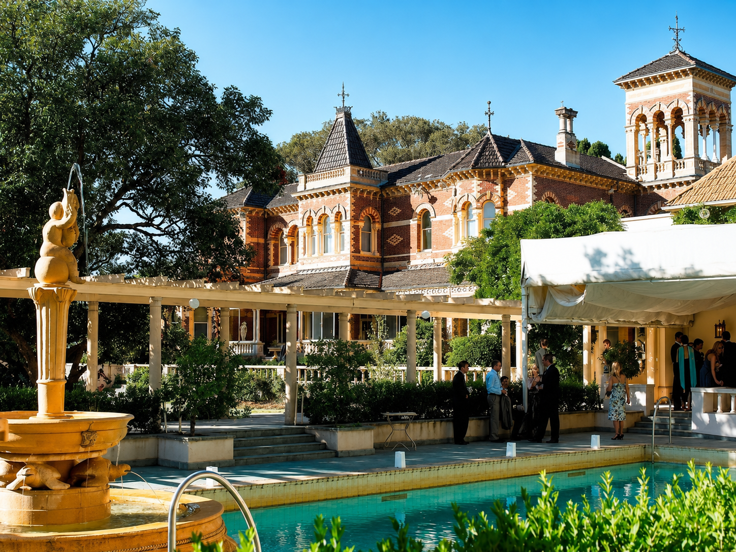 Venue Showcase / Rippon Lea Estate