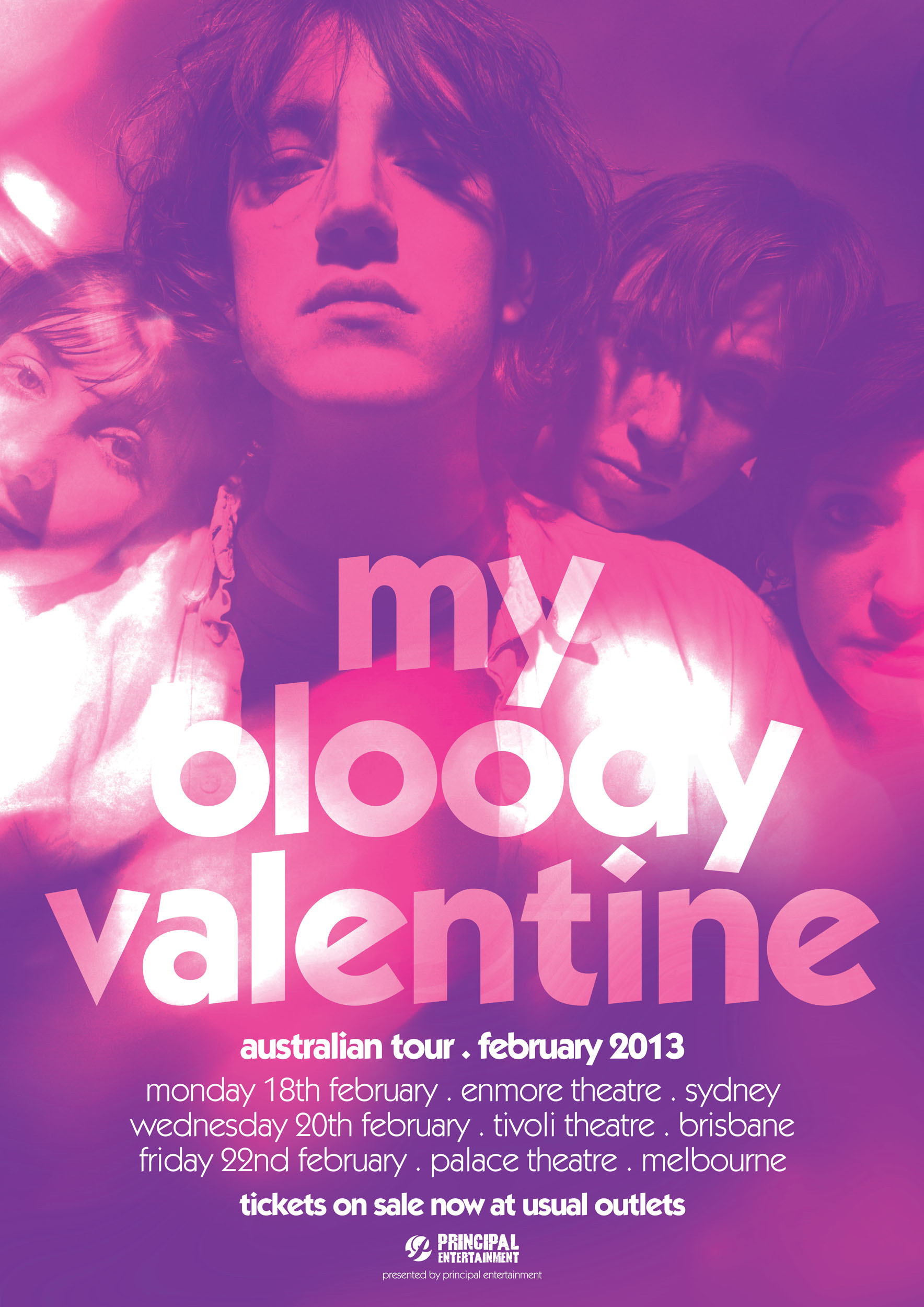 My Bloody Valentine