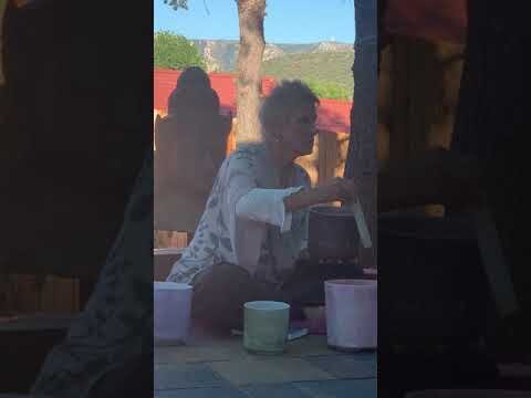 Sound Healing yoga Nidra Awakenings Yoga Sedona AZ