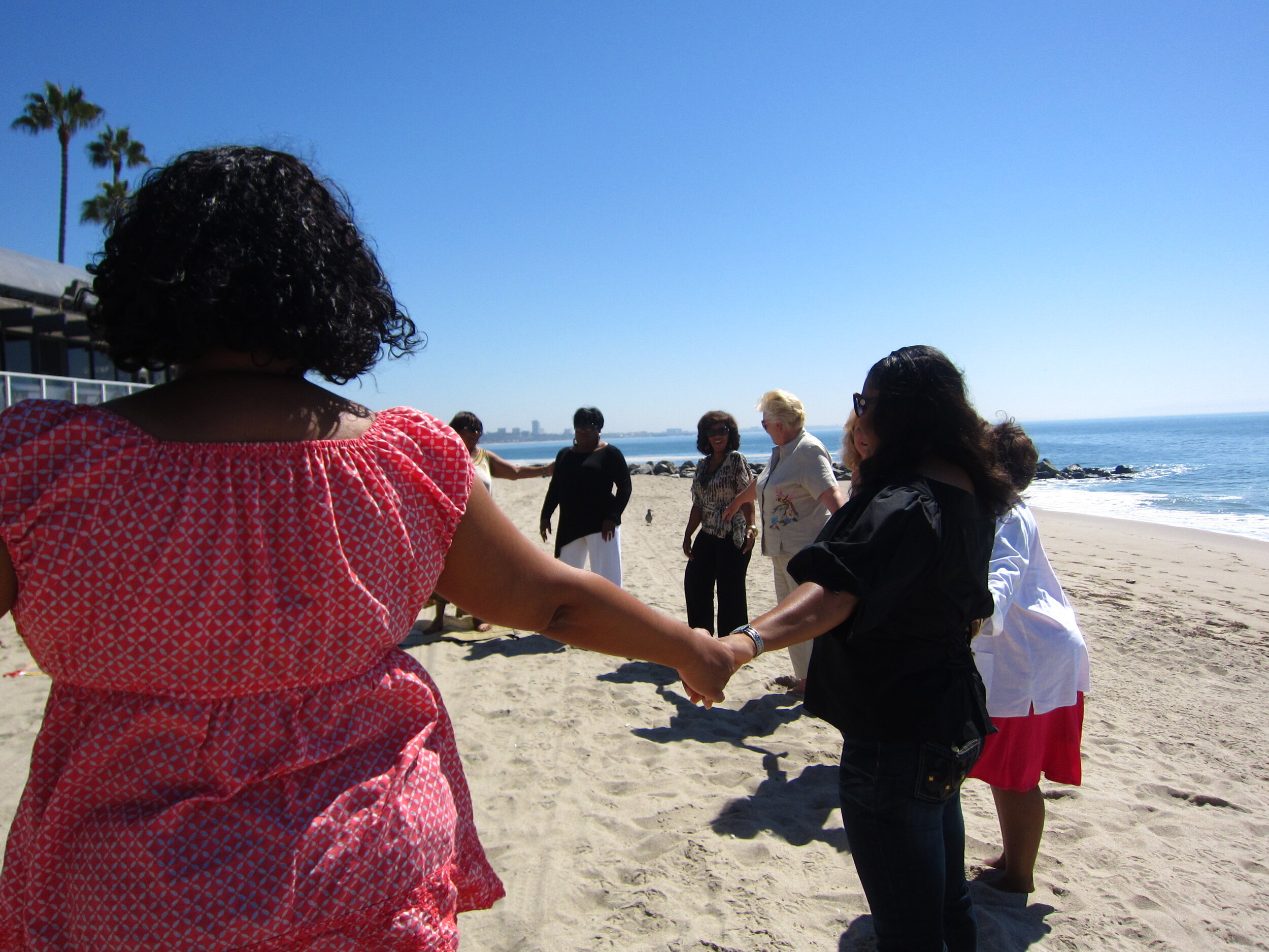 YWCA empowerment circle