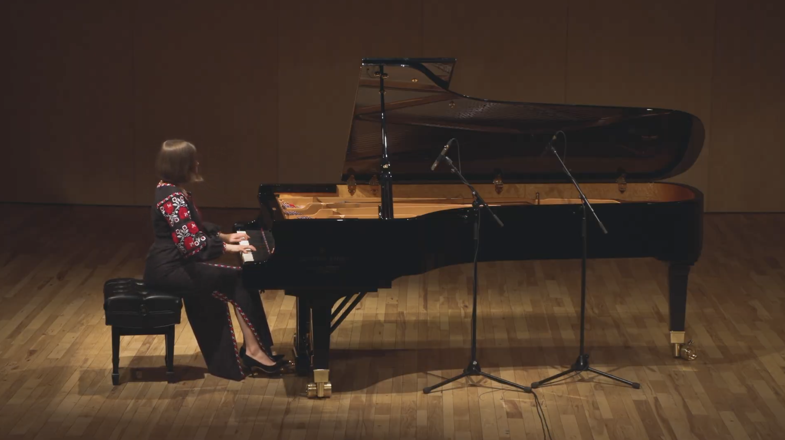 Bortkiewicz - Piano Sonata No. 1 in B Major, I. Allegro ma non troppo