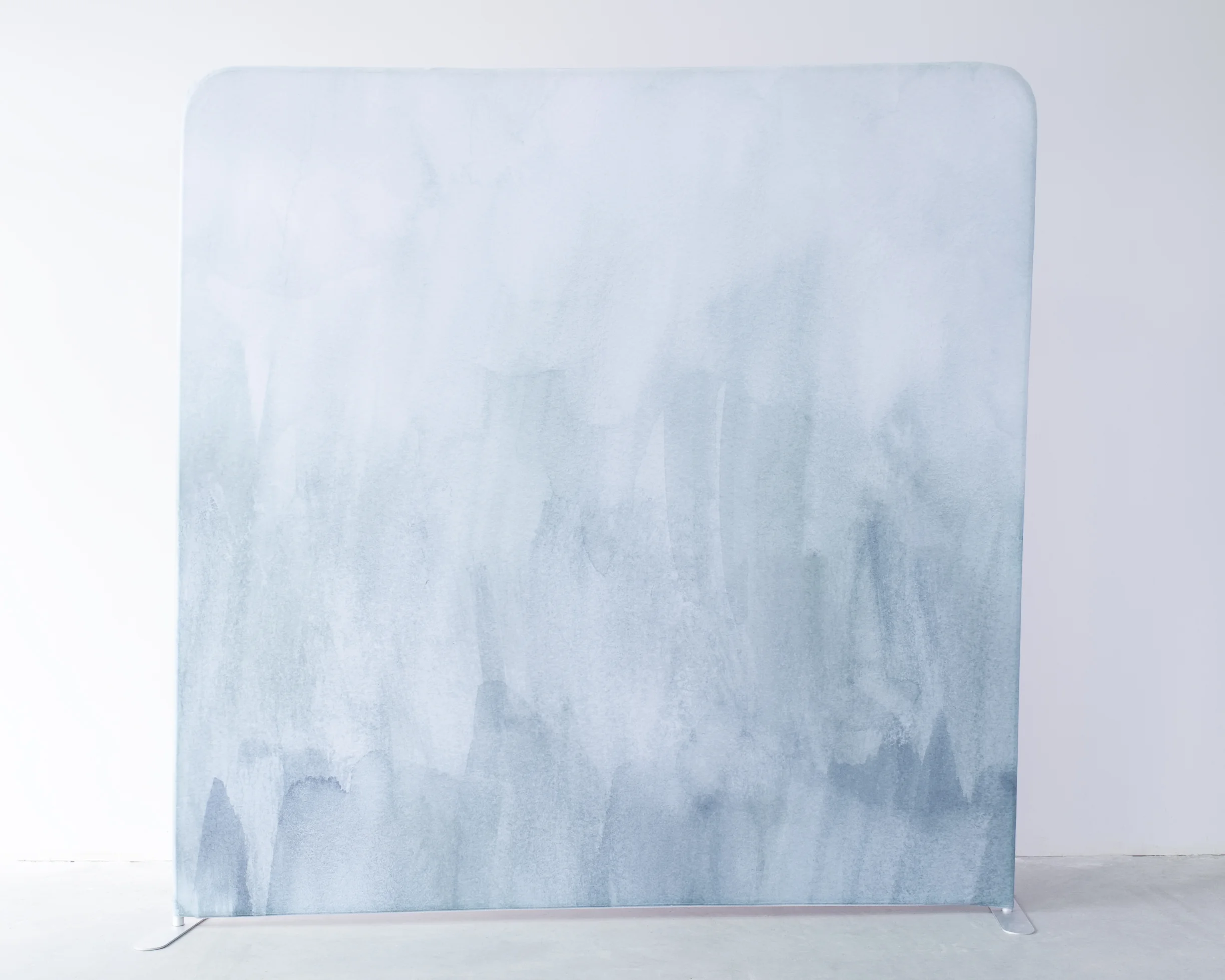Teal Water Colour