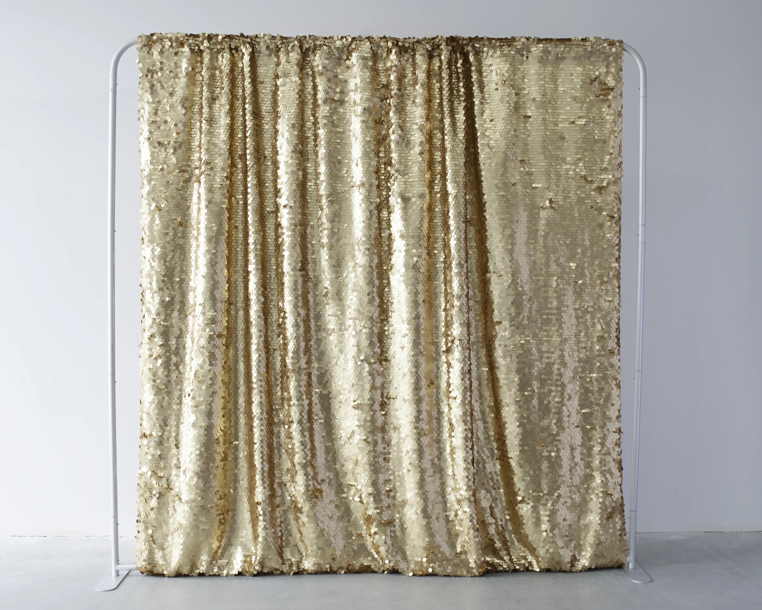 Copper Large Sequin