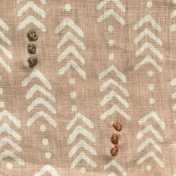 Jiva Embroidered