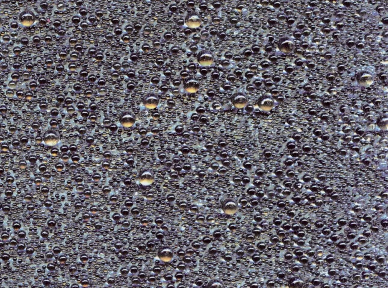 Bedazzled Geode (10 colors) Flexible Glass Bead Wallcovering