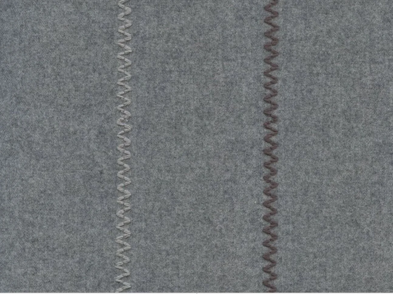 Blanket Zig Zag (3 colors) Woven Wool Wallcovering