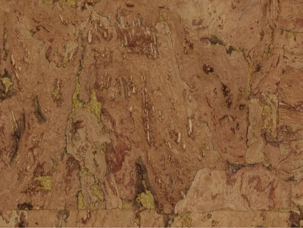 Cork - Island Weaves Collection (3 colors) Natural Cork