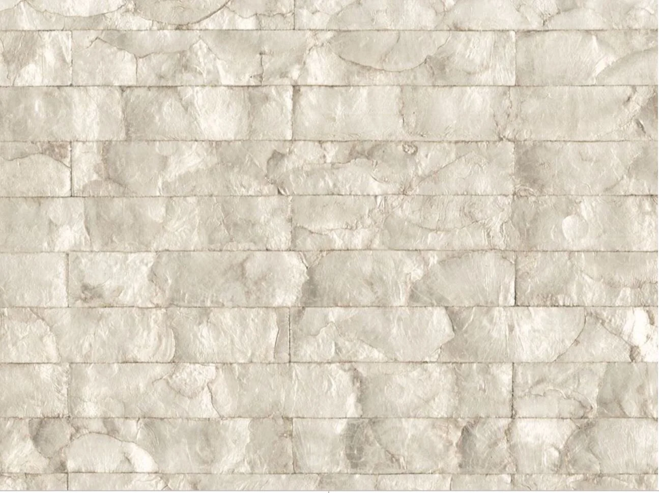 Mother of Pearl (7 colors) Tiles of Genuine Seashell