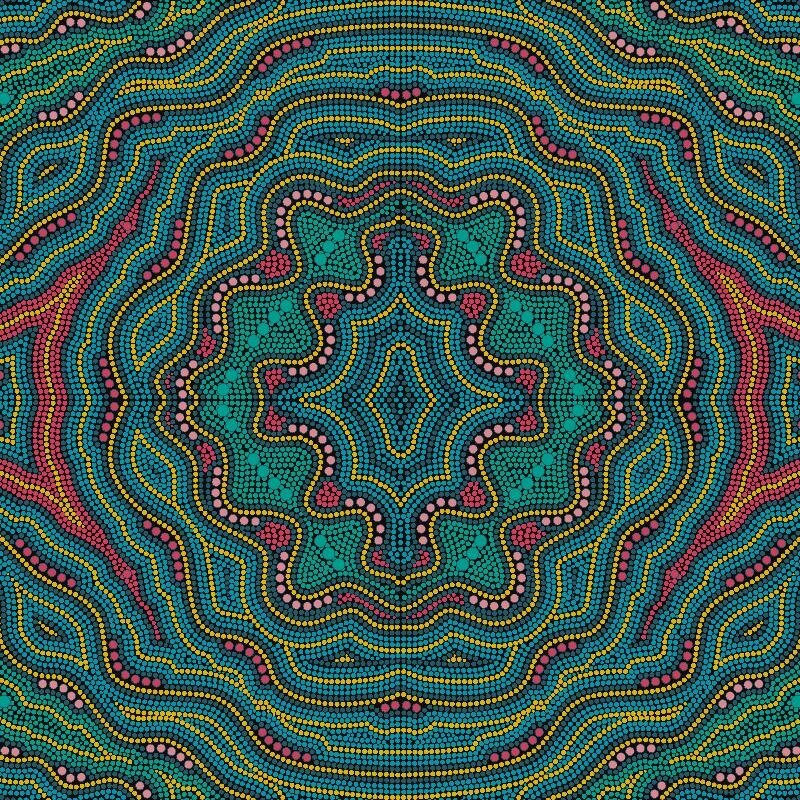 Aussie (4 colors) Customizable Print