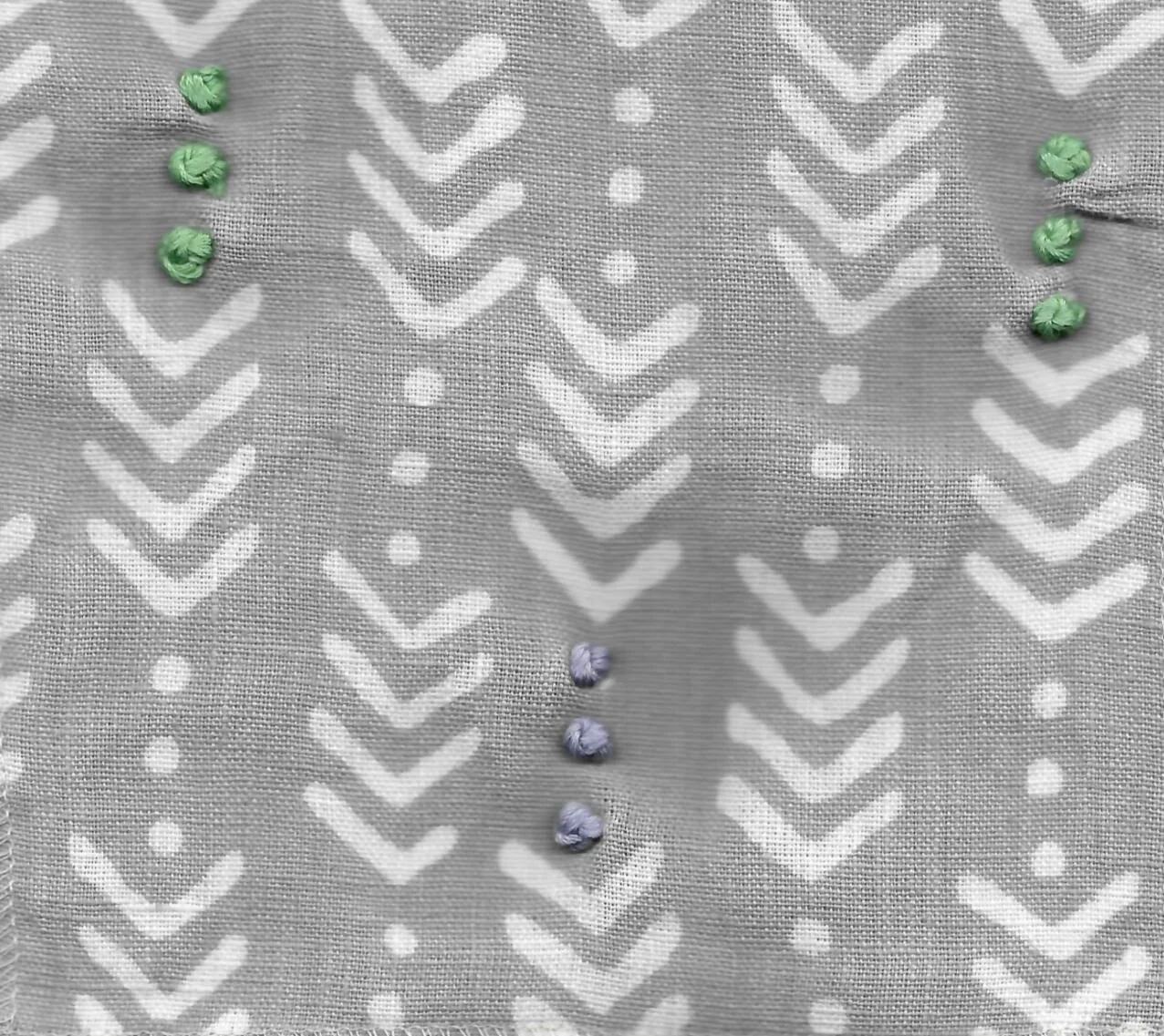 Jiva Embroidered (available in 6 colors)