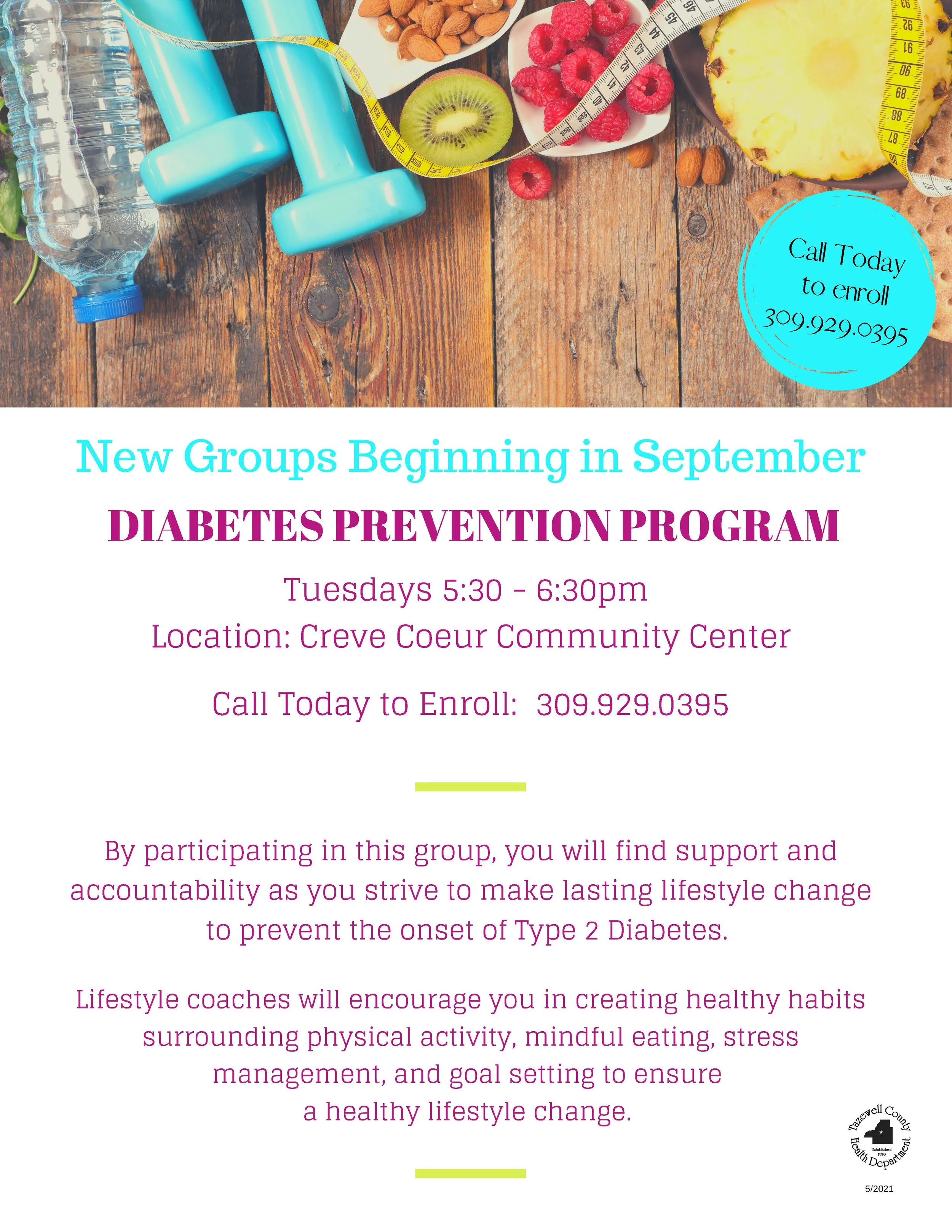 Diabetes Prevention Program