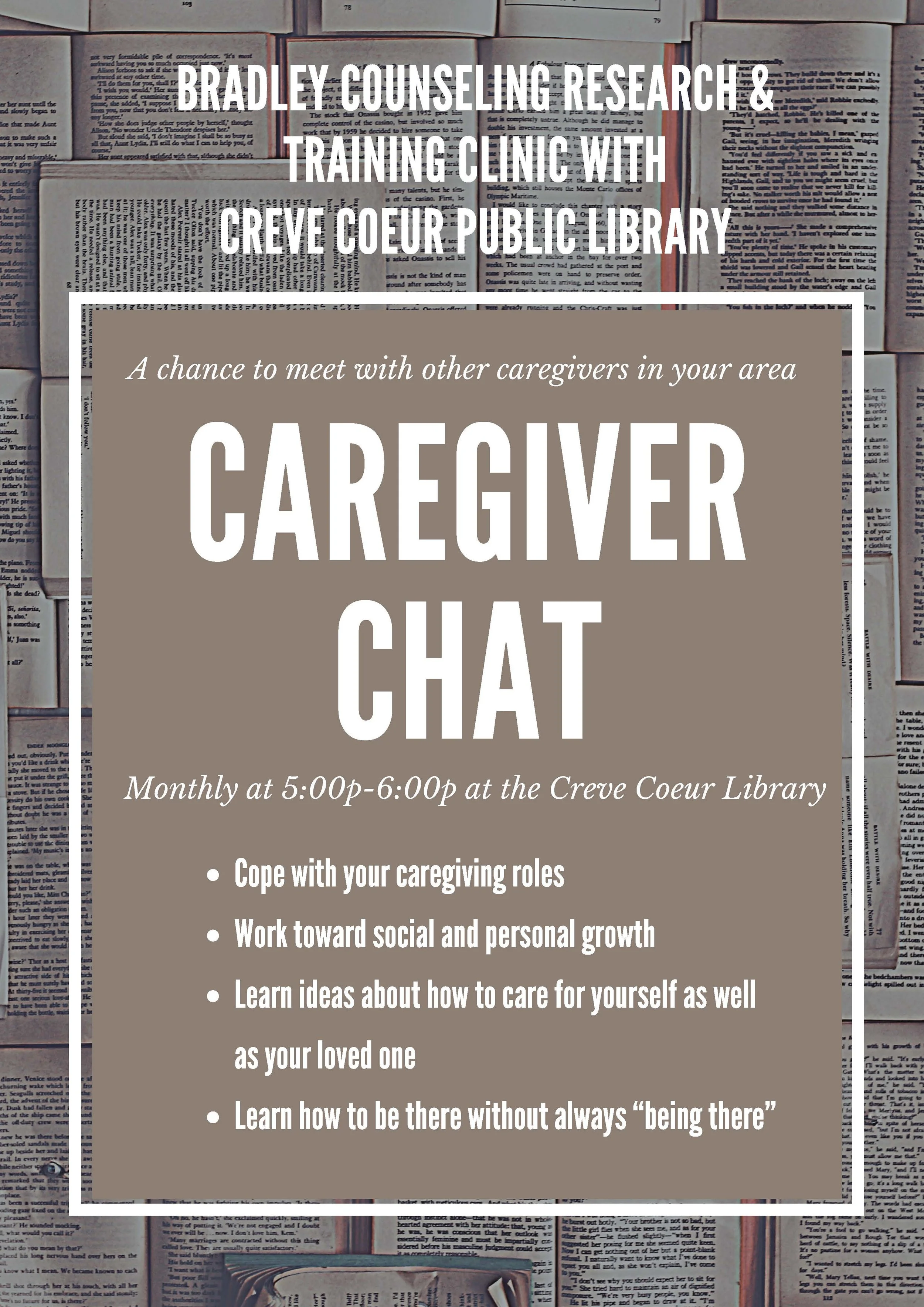 Caregiver Support Group