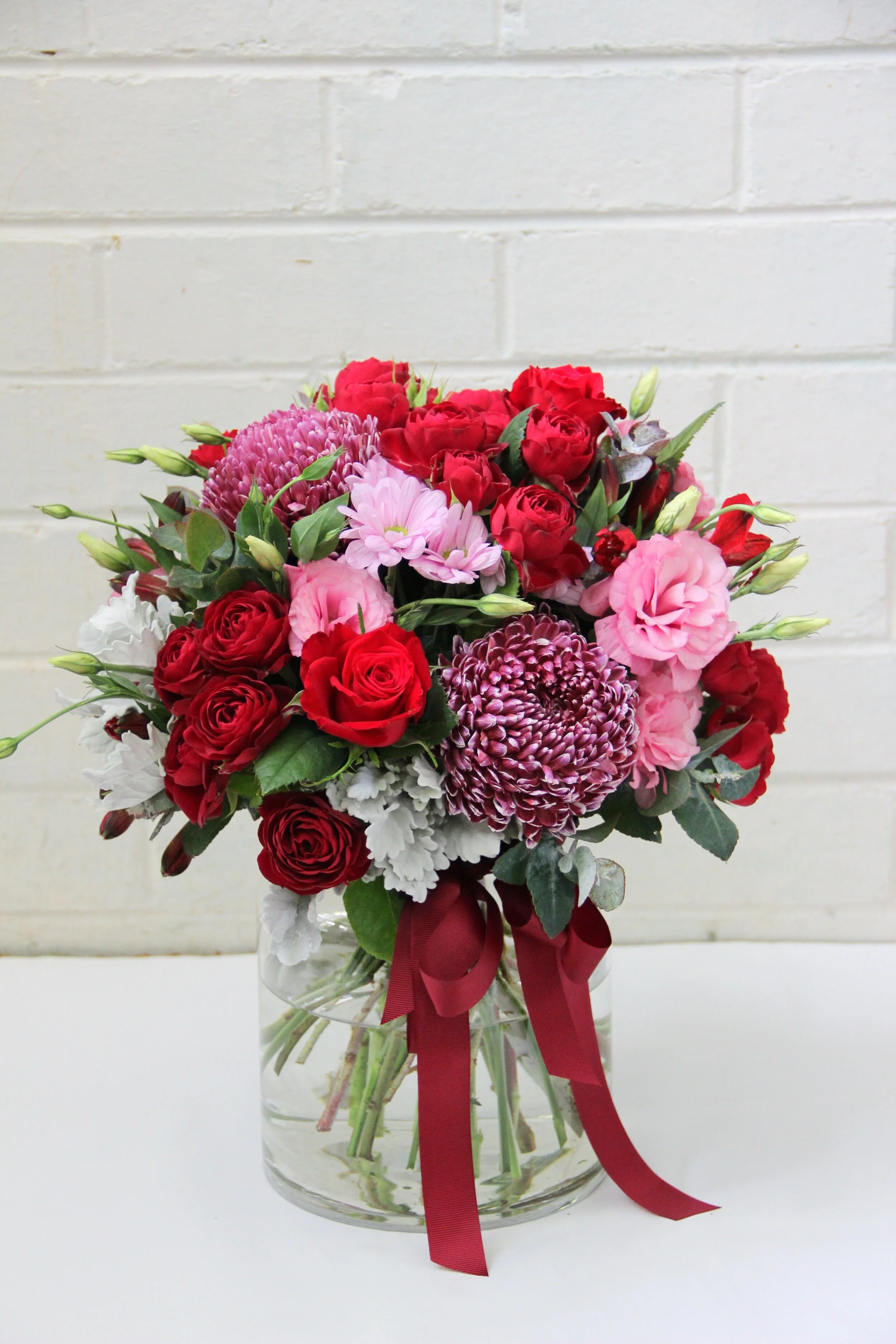 Mother's Day Posy Vase