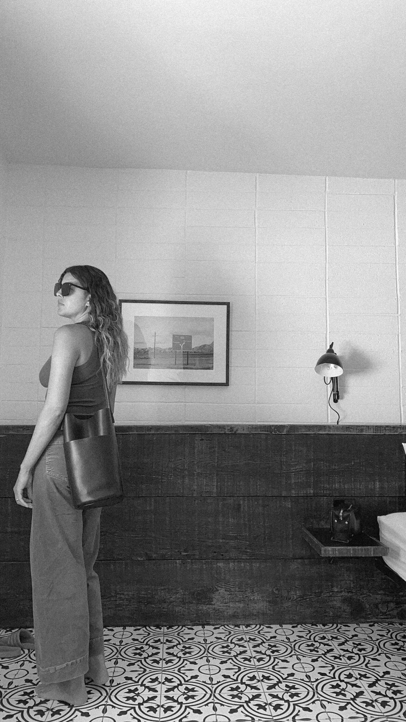 The Modern Bucket Bag