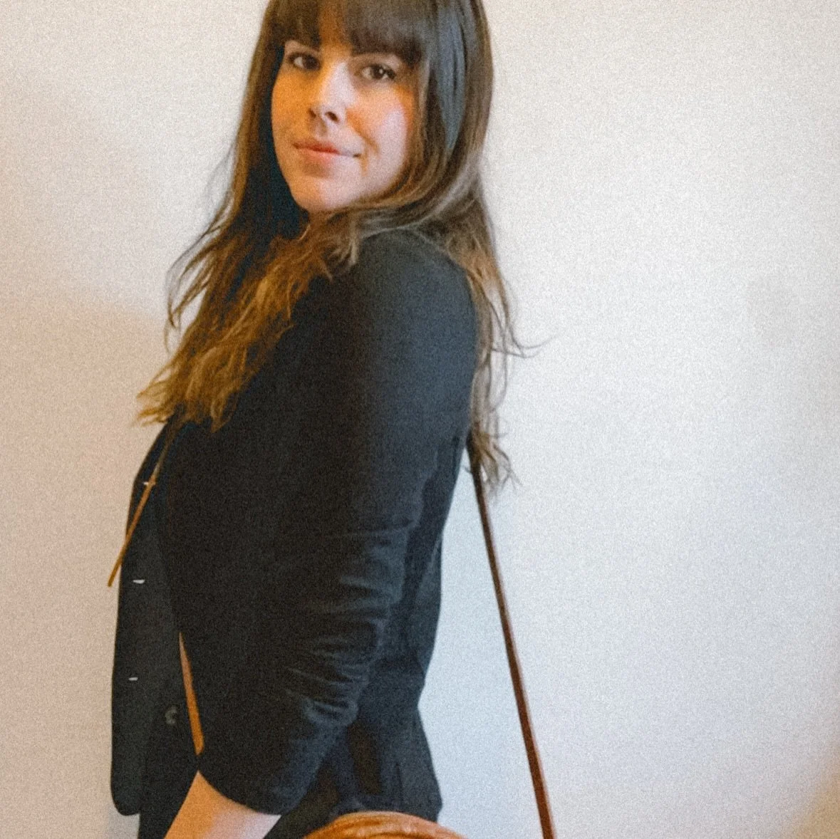 Small Business Saturday - A note from Me

If you told me back in 2018 that I&rsquo;d go from a desk job to stitching leather by hand every day, I would&rsquo;ve laughed. But then I took a weekend workshop to make my own tote bag&hellip; and everythin