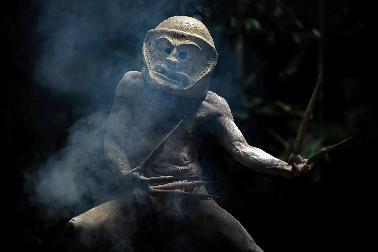 Papua New Guinea.
A breathtaking land suspended in time!

Next years bookings will open very soon 👍

#chrismclennanphotoexpeditions 
#triballands #png #culture #roadslesstravelled